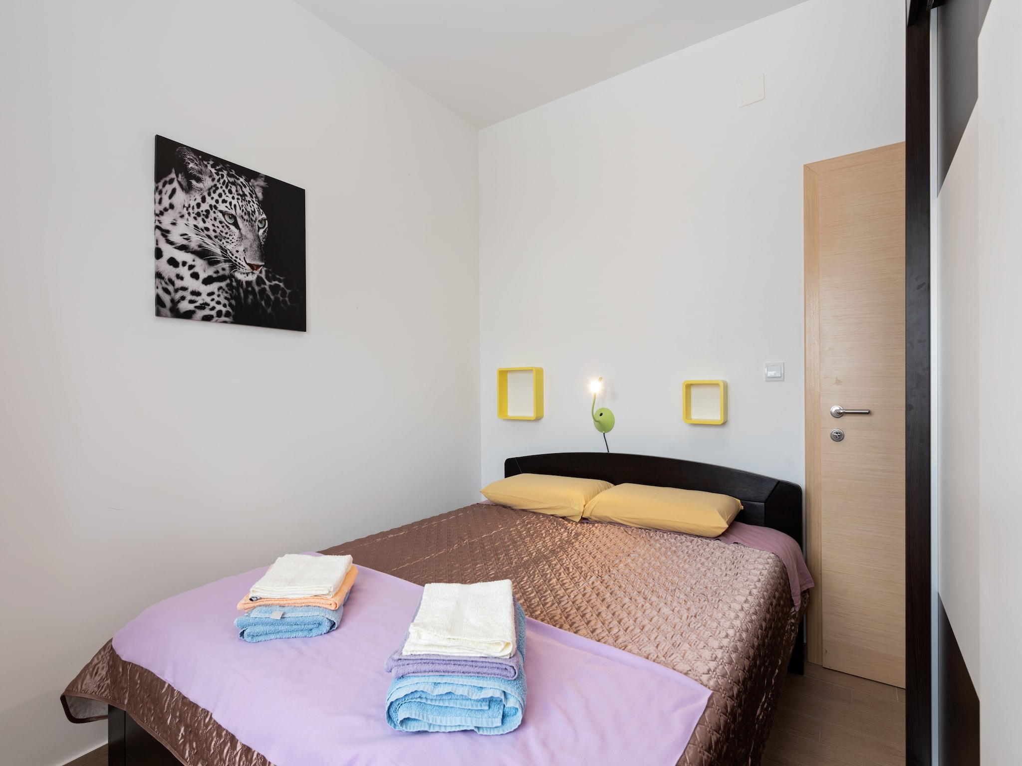 Apartmá Apartment Pasman with a beautiful sea view 4