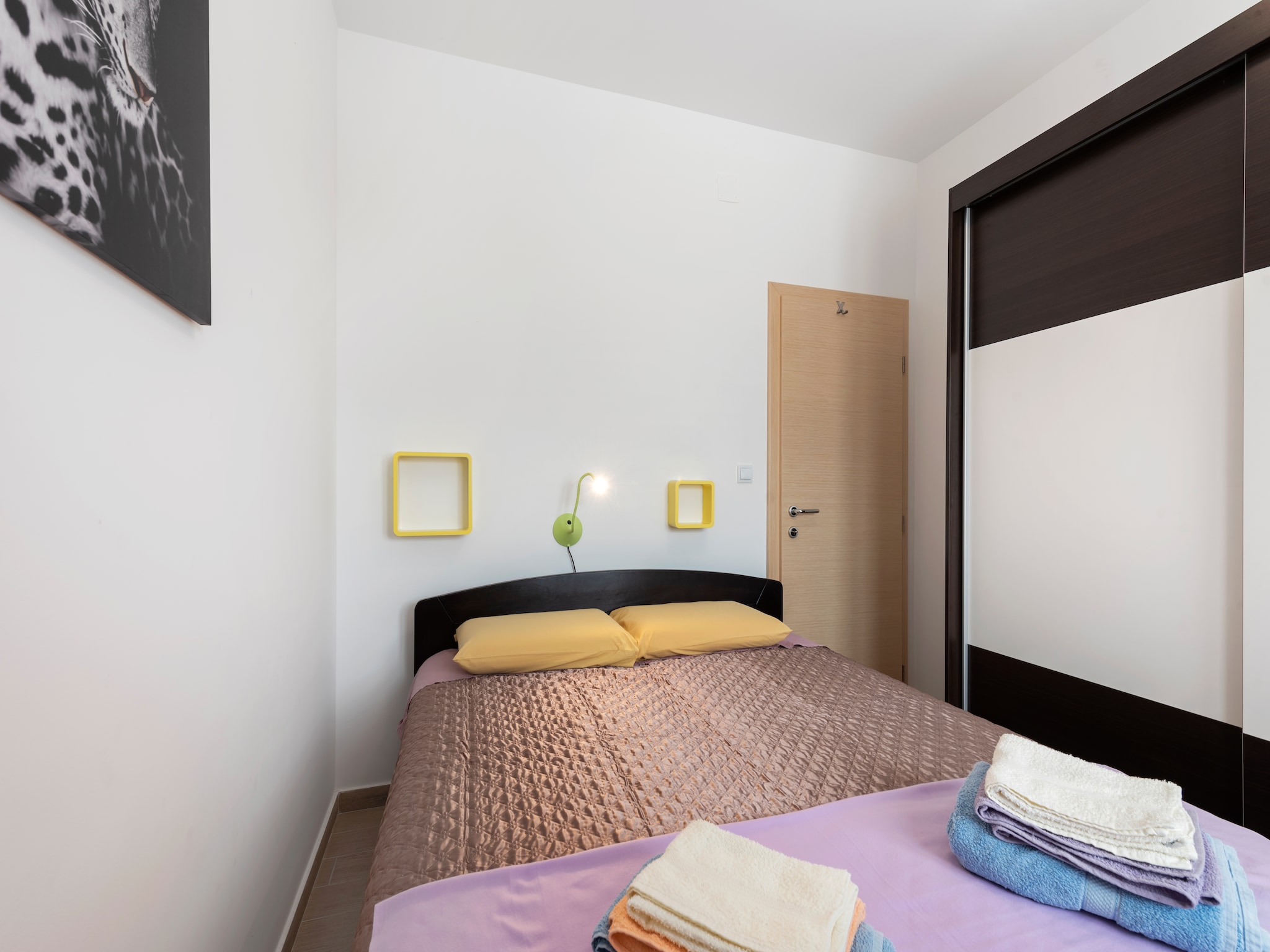 Apartmá Apartment Pasman with a beautiful sea view 4