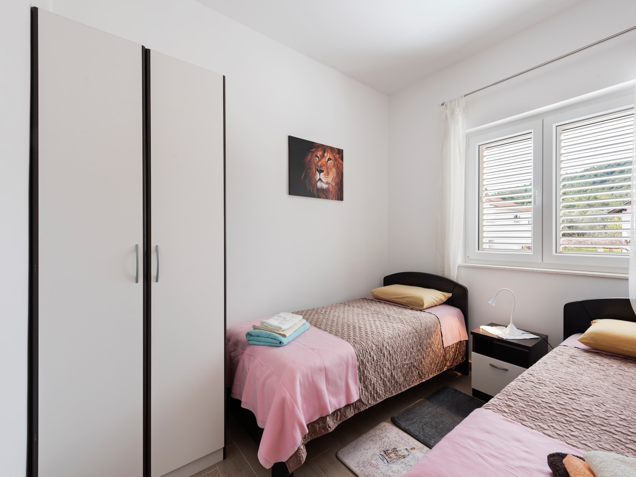 Apartmá Apartment Pasman with a beautiful sea view 4