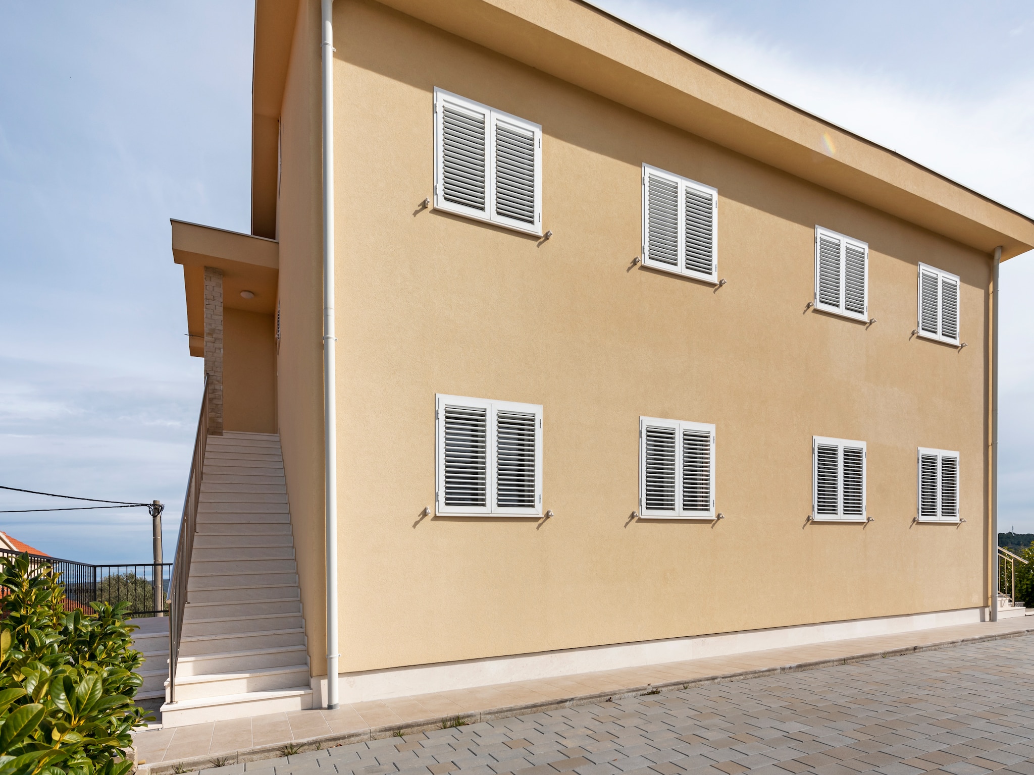 Apartmá Apartment Pasman with a beautiful sea view 4