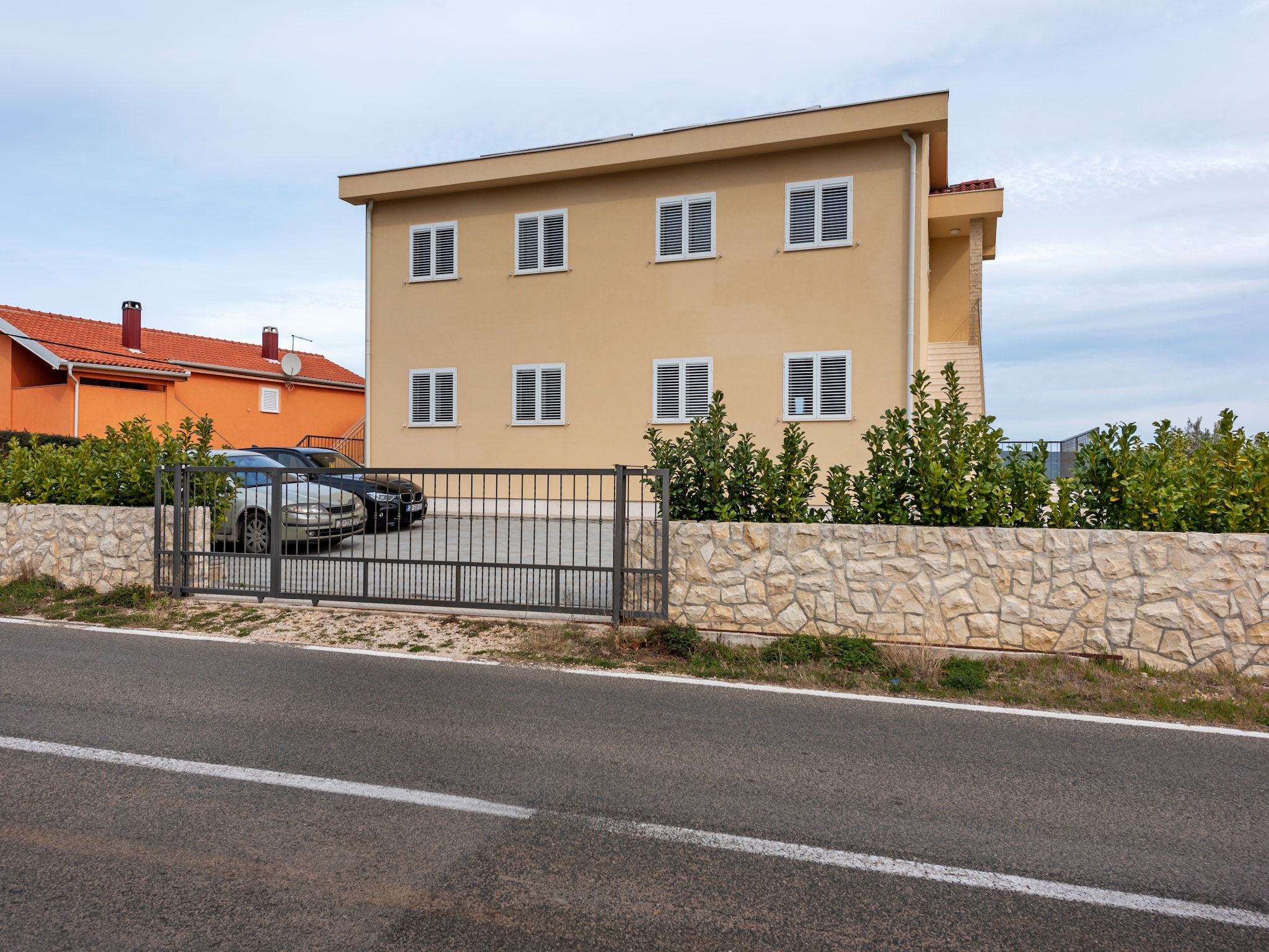 Apartmá Apartment Pasman with a beautiful sea view 4