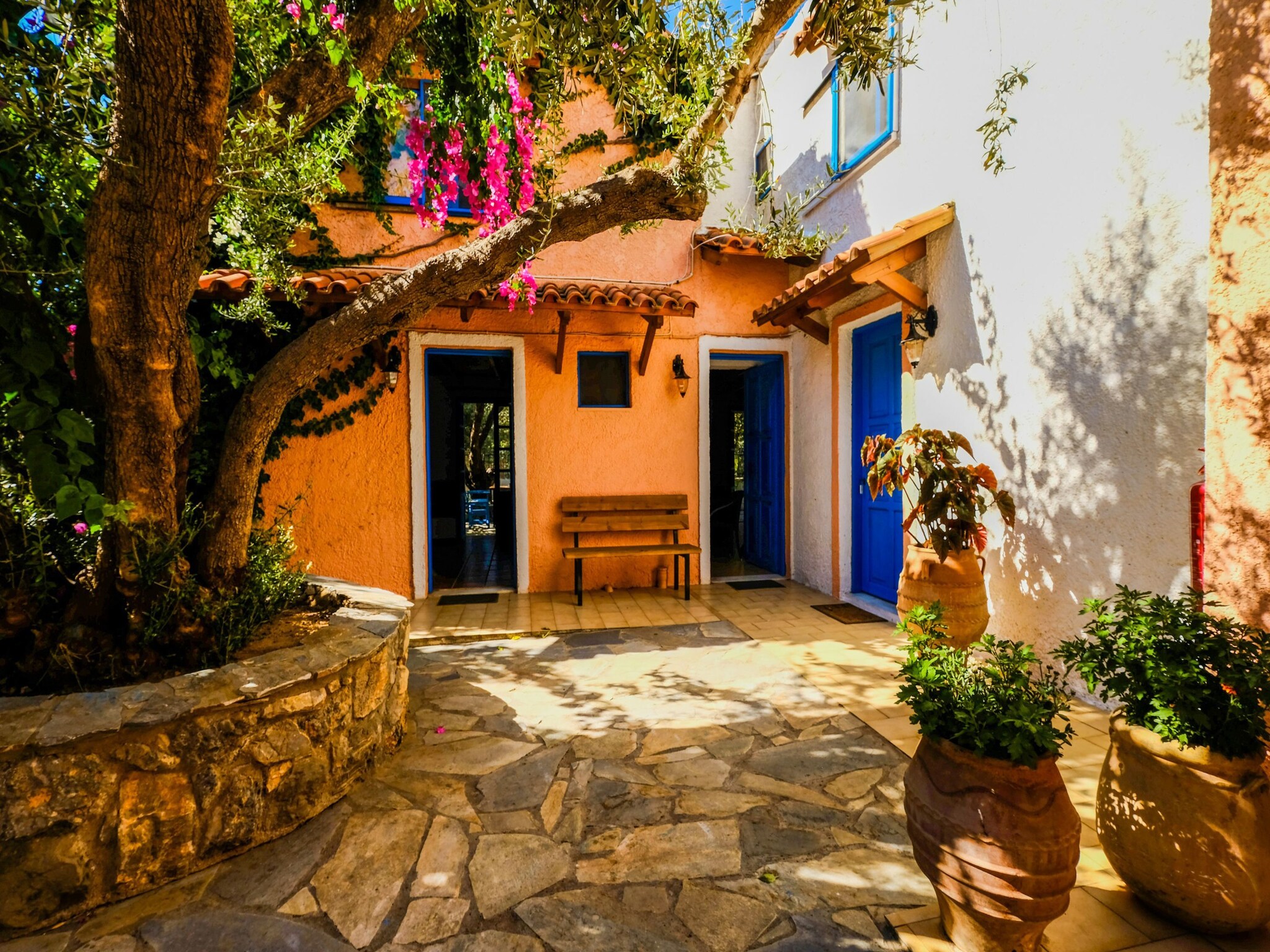   Olive Tree Cottage No 2