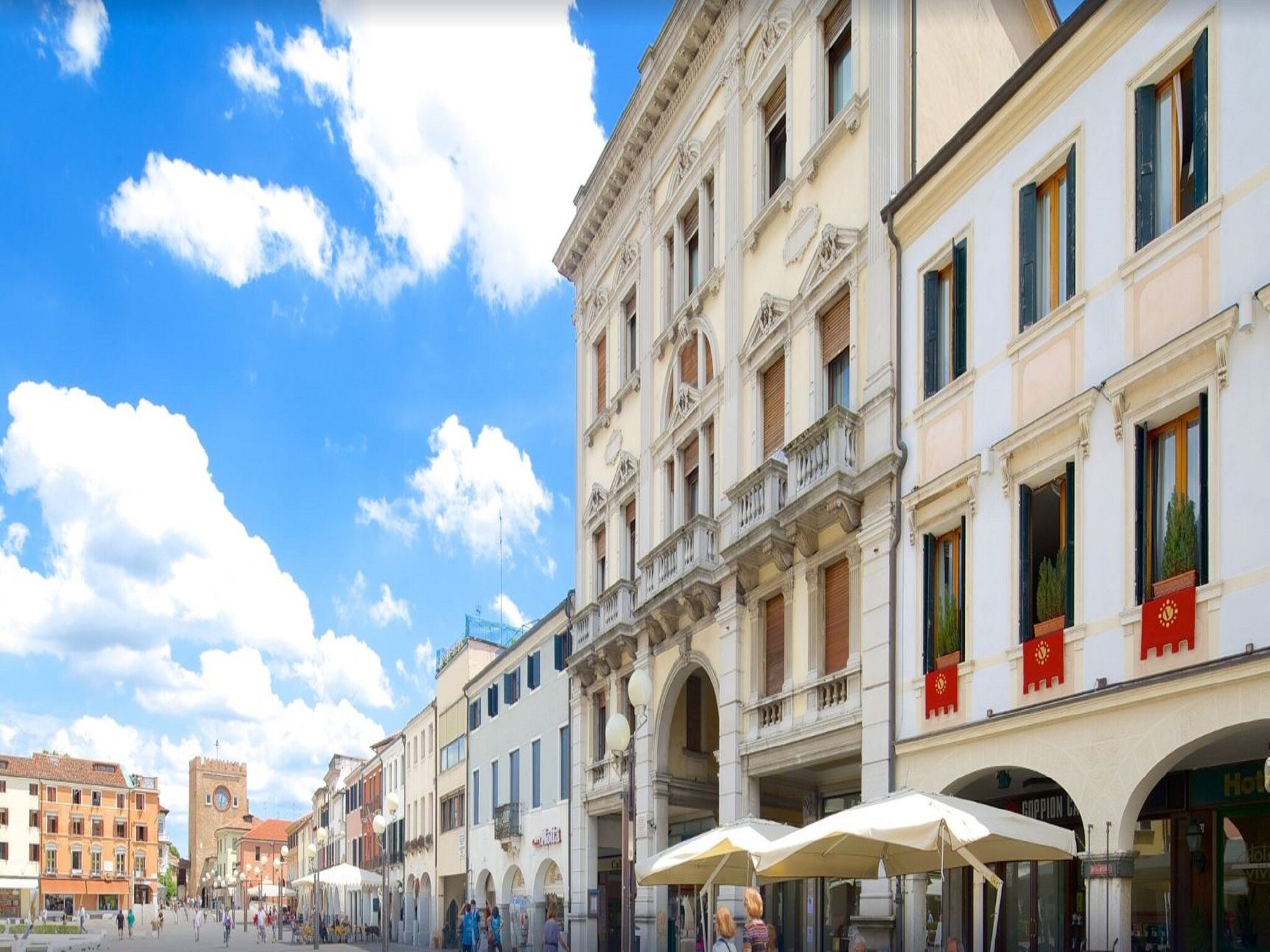 Apartment Appartamento N9