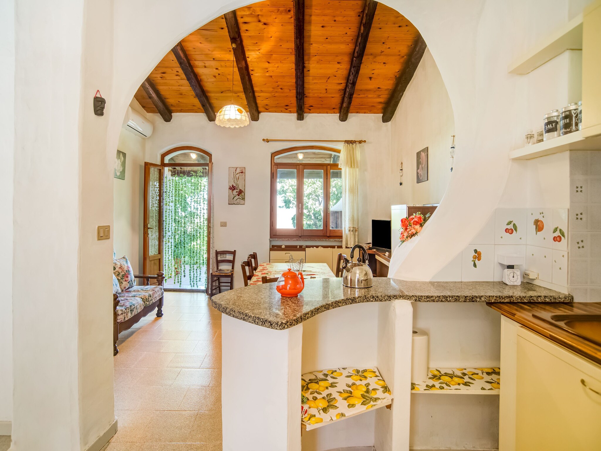 Vacation home Villetta Sindarin Elemar