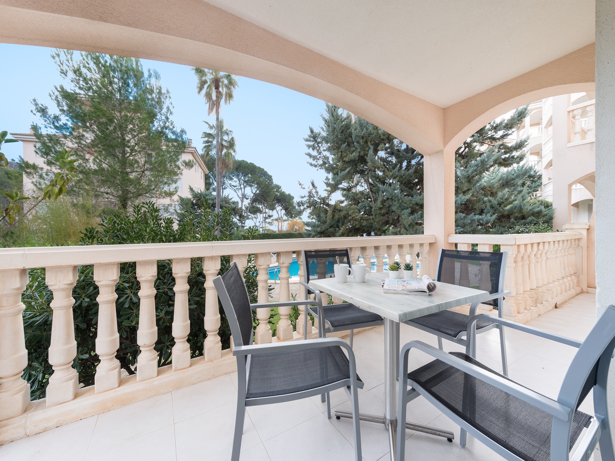   Oro Del Mar Iv Apartamento O2