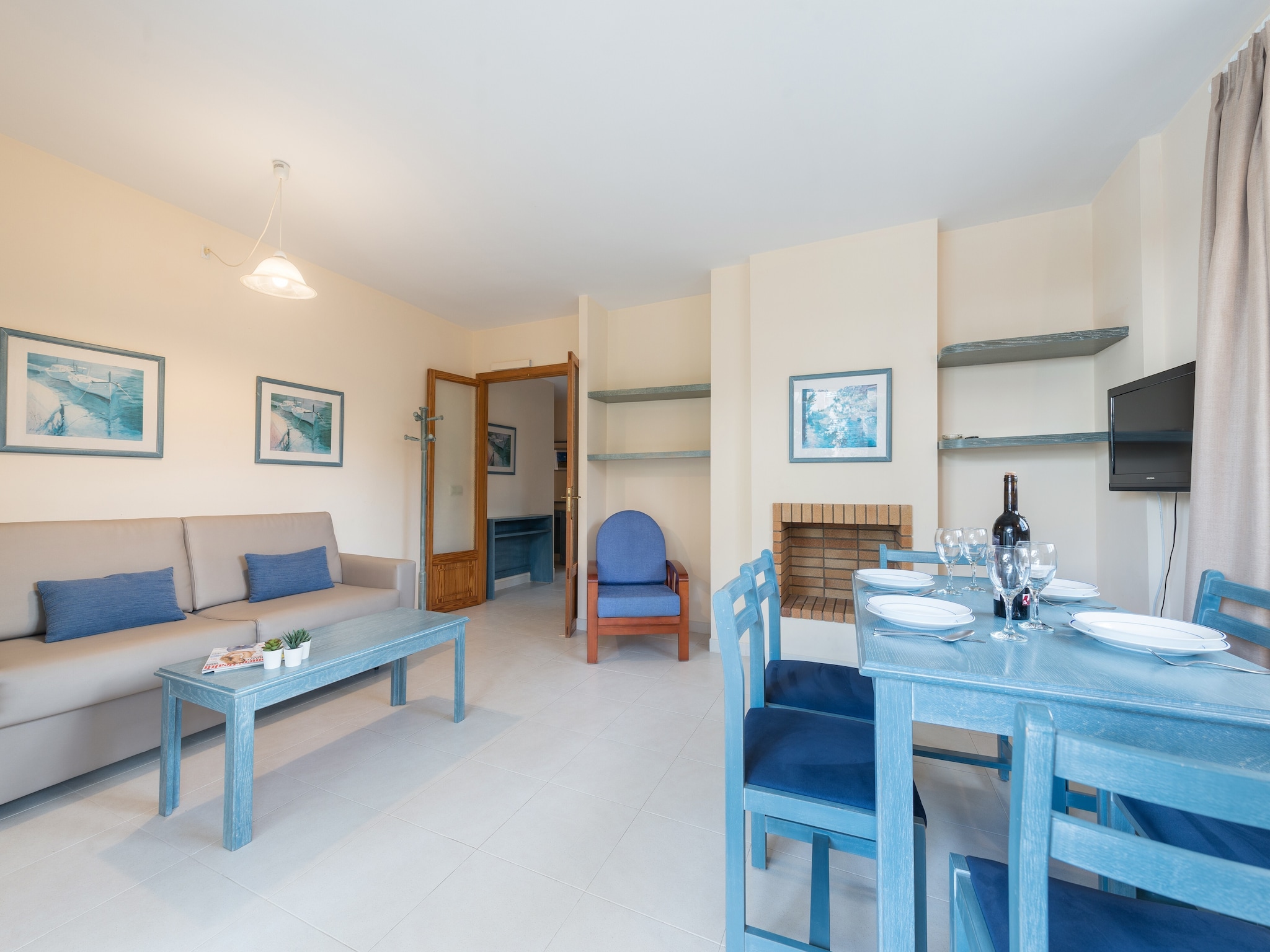   Oro Del Mar Iv Apartamento O2