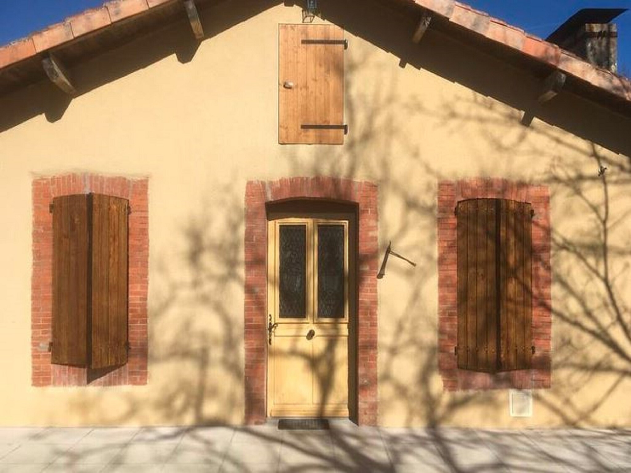   Maison avec piscine privative dans le Gers