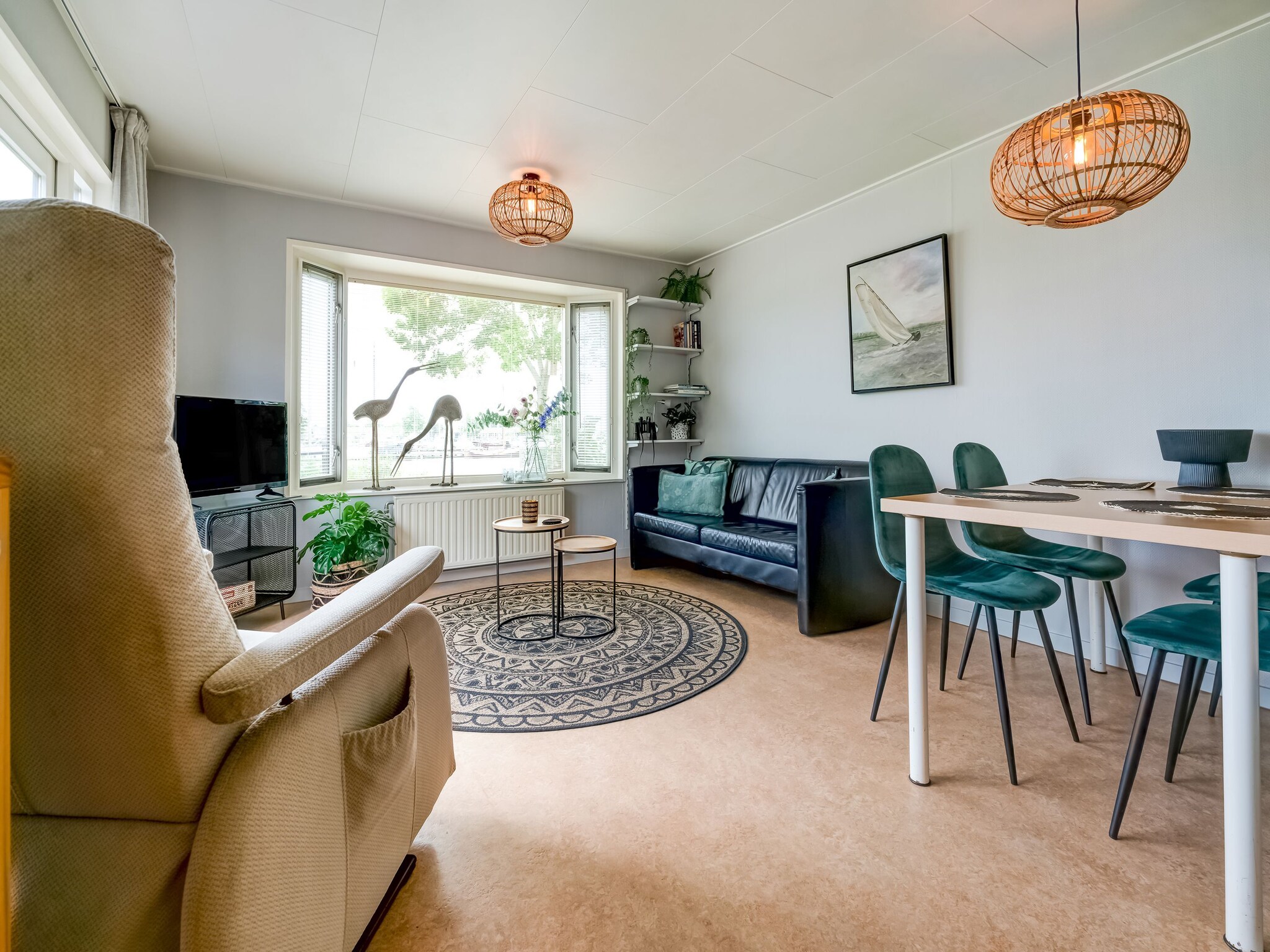 Vakantiehuis Vakantiehuis Lauwersmeer