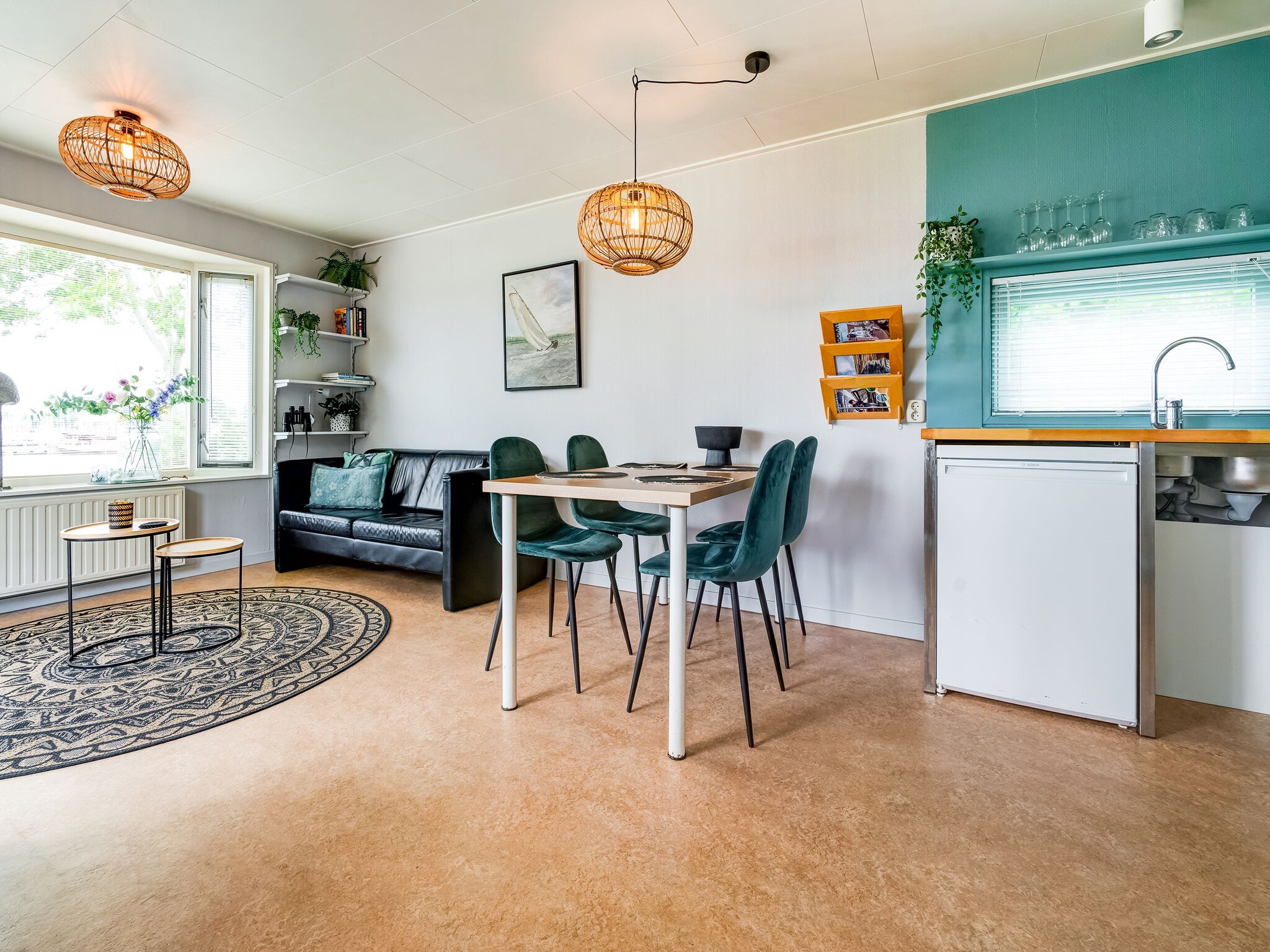 Vakantiehuis Vakantiehuis Lauwersmeer