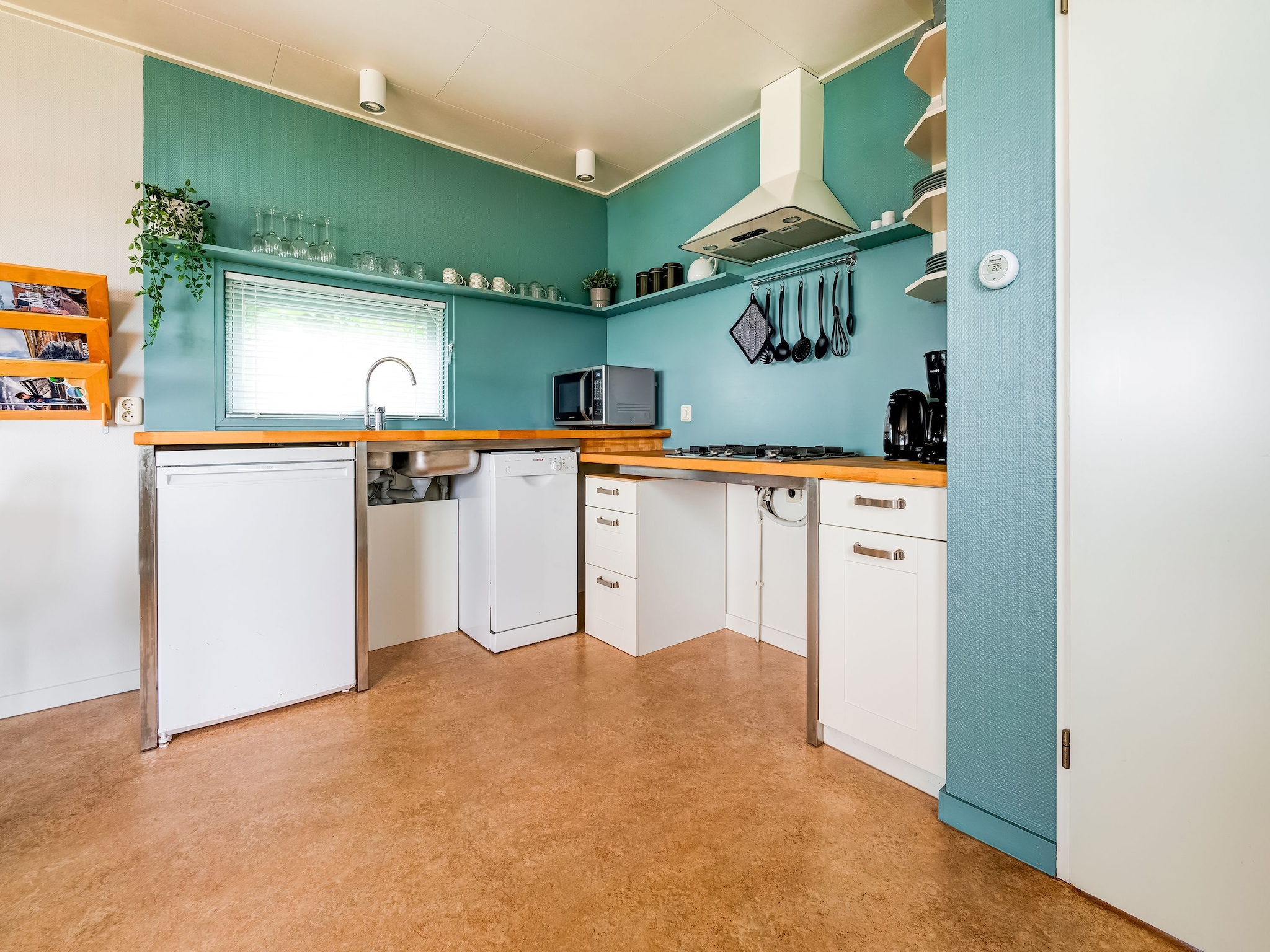 Vakantiehuis Vakantiehuis Lauwersmeer