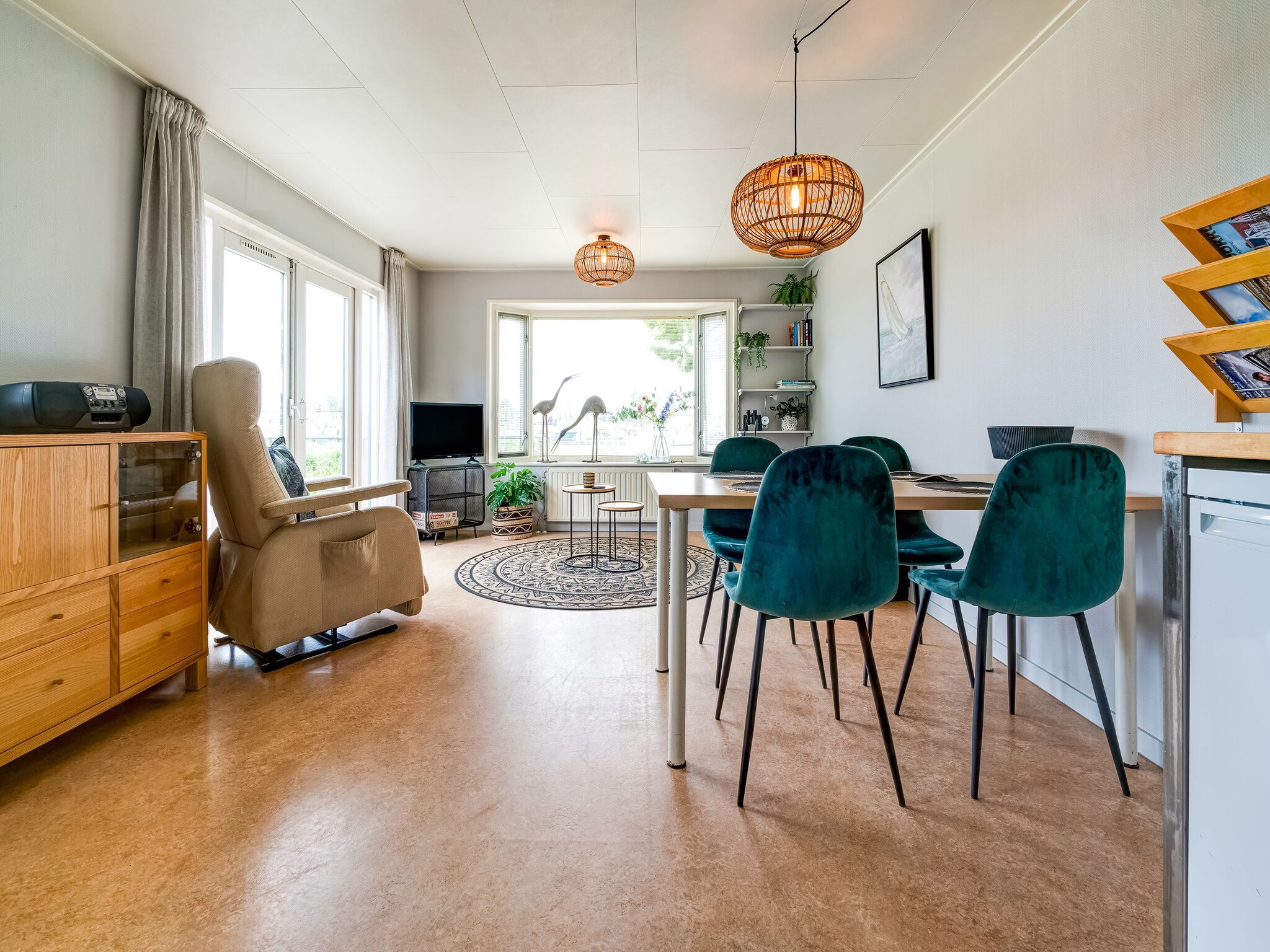 Vakantiehuis Vakantiehuis Lauwersmeer