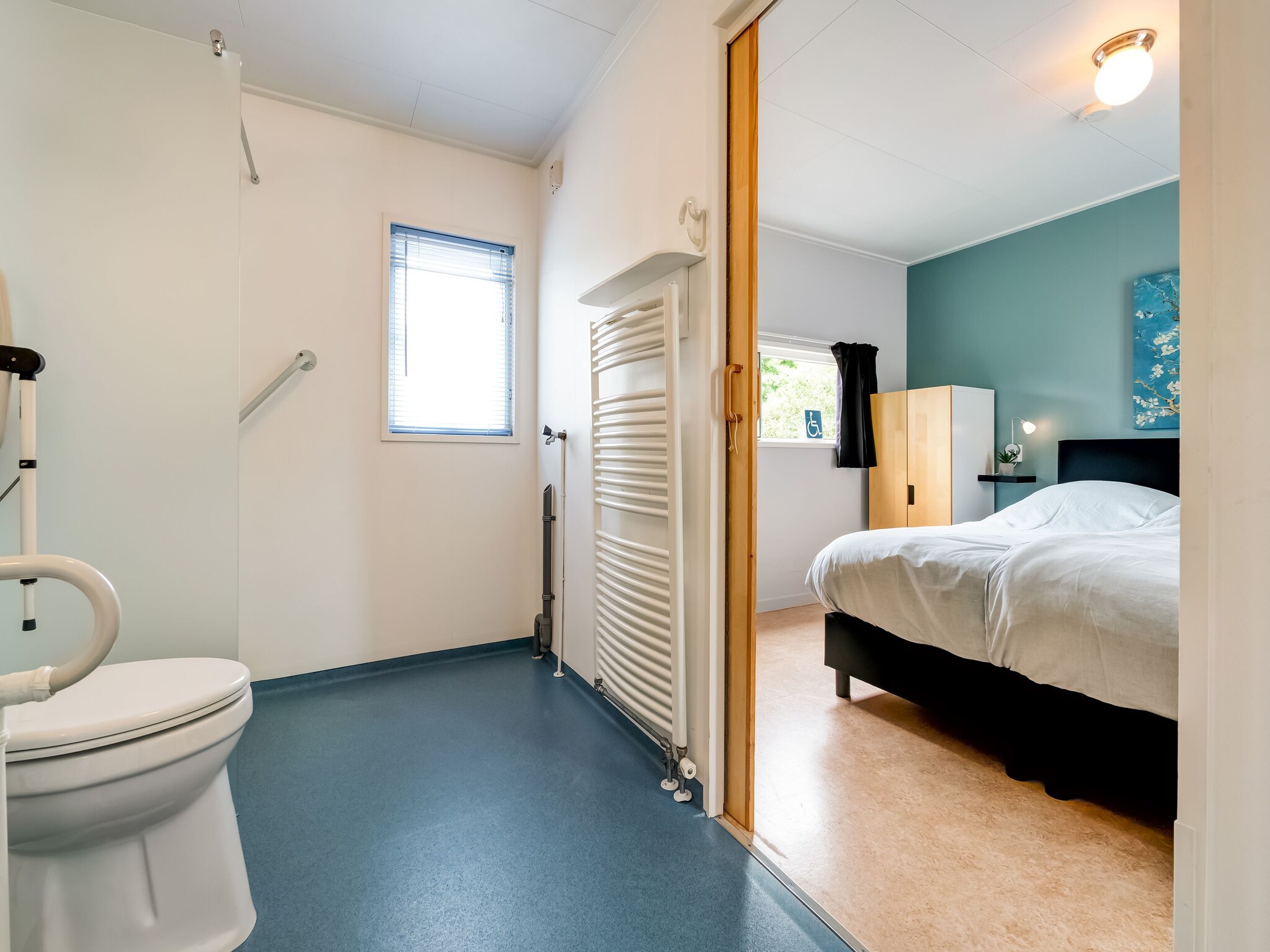 Vakantiehuis Vakantiehuis Lauwersmeer