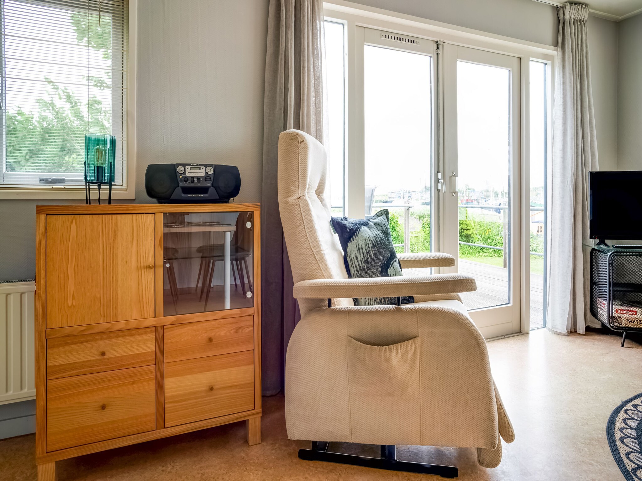 Vakantiehuis Vakantiehuis Lauwersmeer