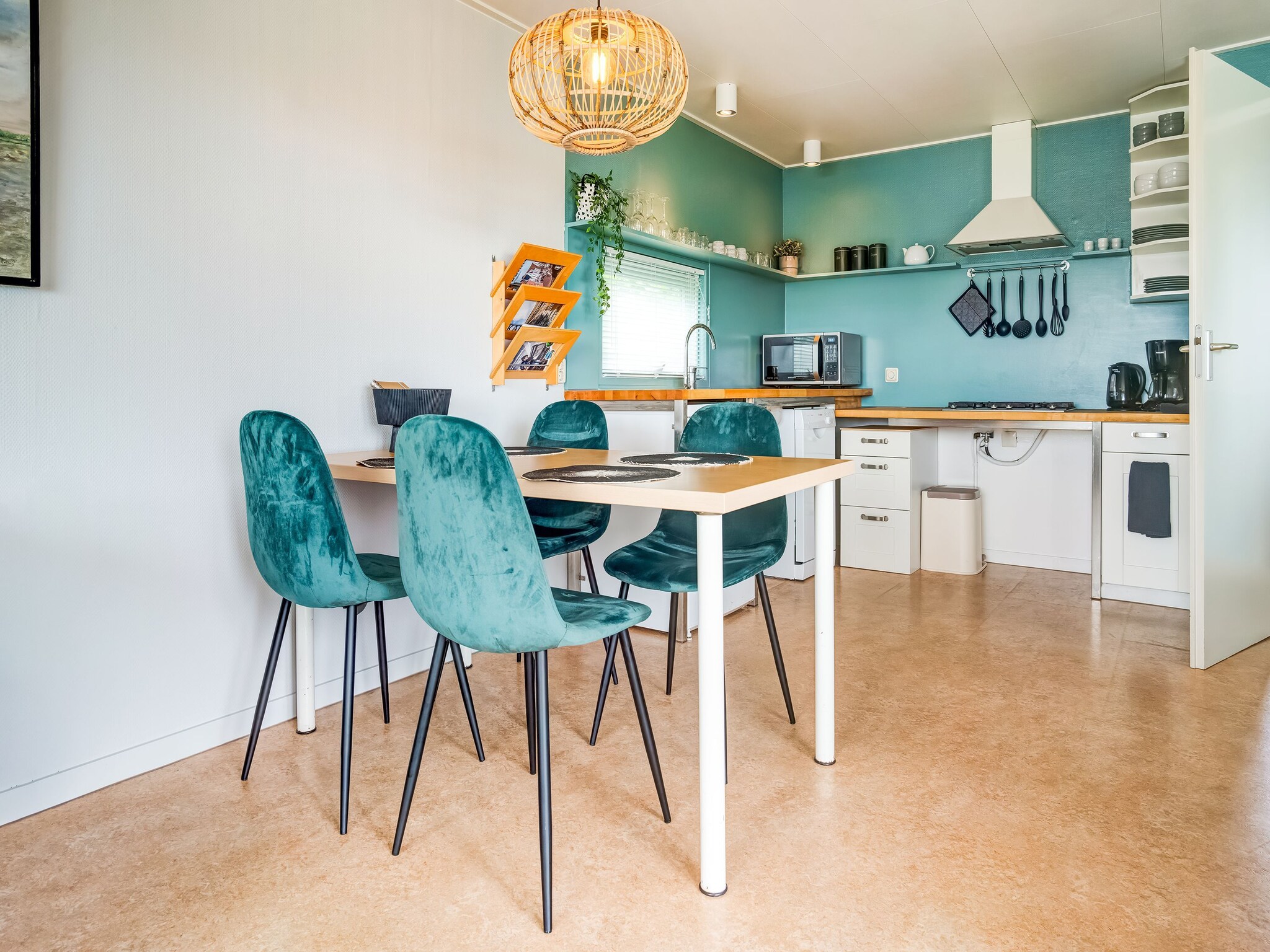 Vakantiehuis Vakantiehuis Lauwersmeer