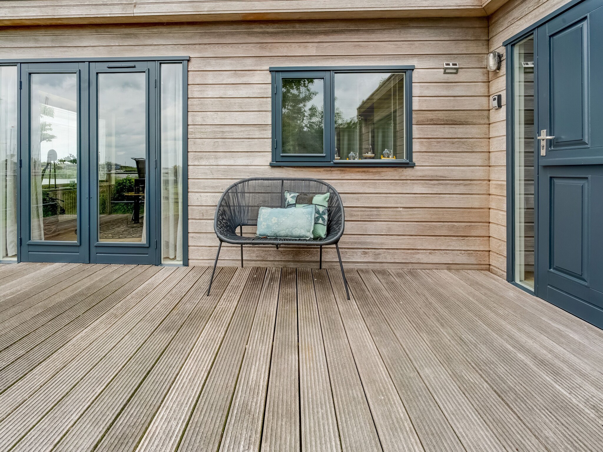 Vakantiehuis Vakantiehuis Lauwersmeer