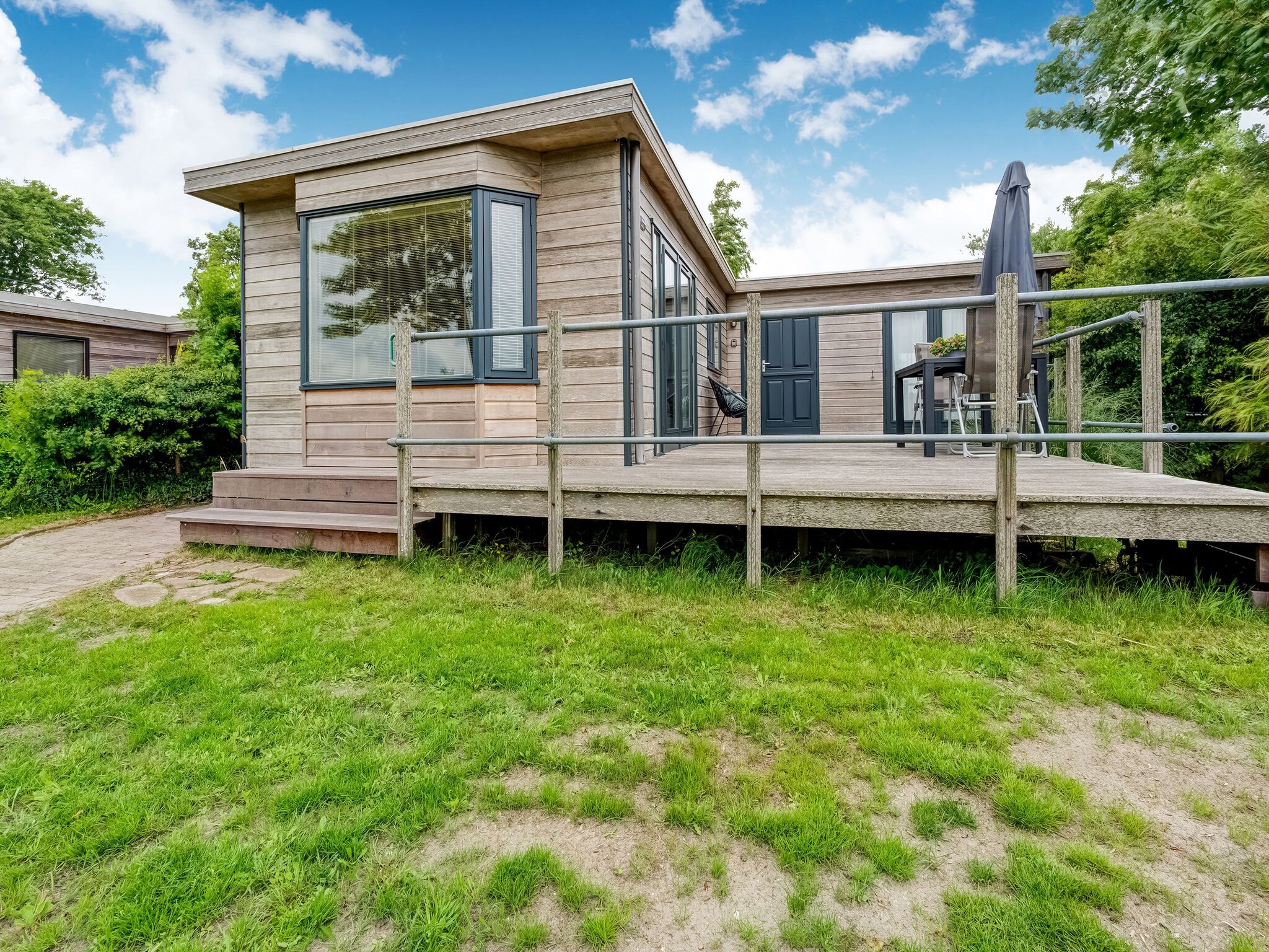 Vakantiehuis Vakantiehuis Lauwersmeer