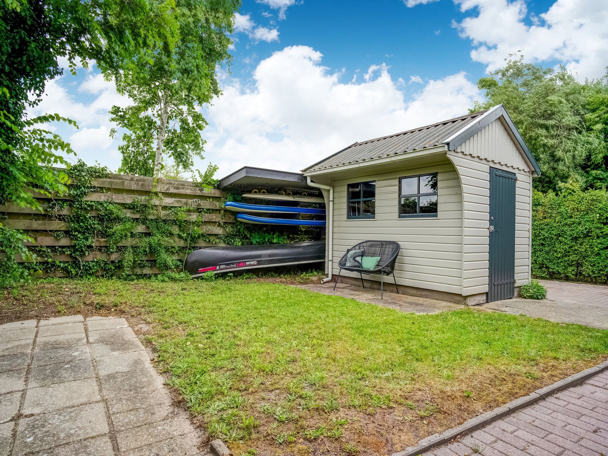 Vakantiehuis Vakantiehuis Lauwersmeer