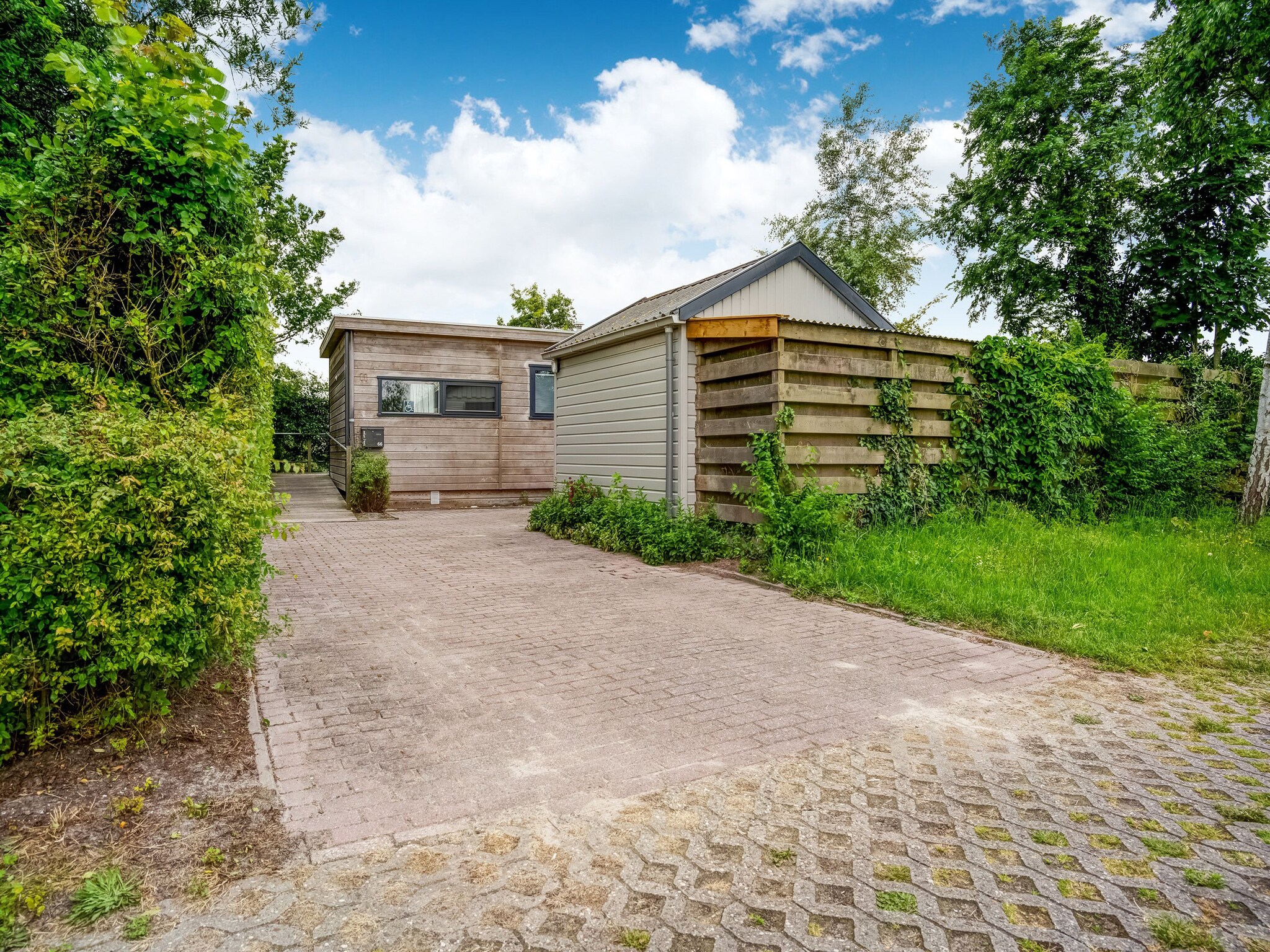 Vakantiehuis Vakantiehuis Lauwersmeer