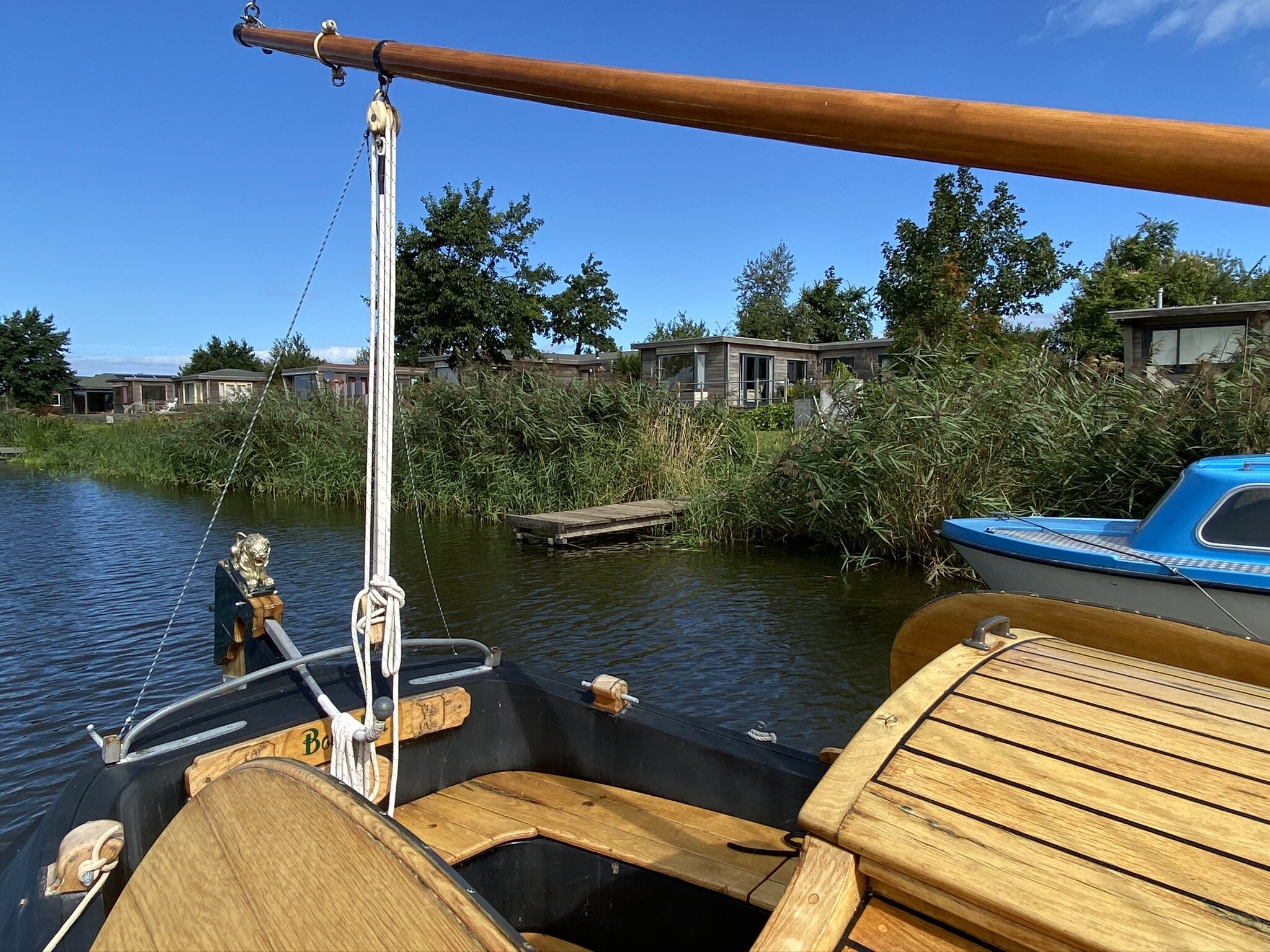 Vakantiehuis Vakantiehuis Lauwersmeer