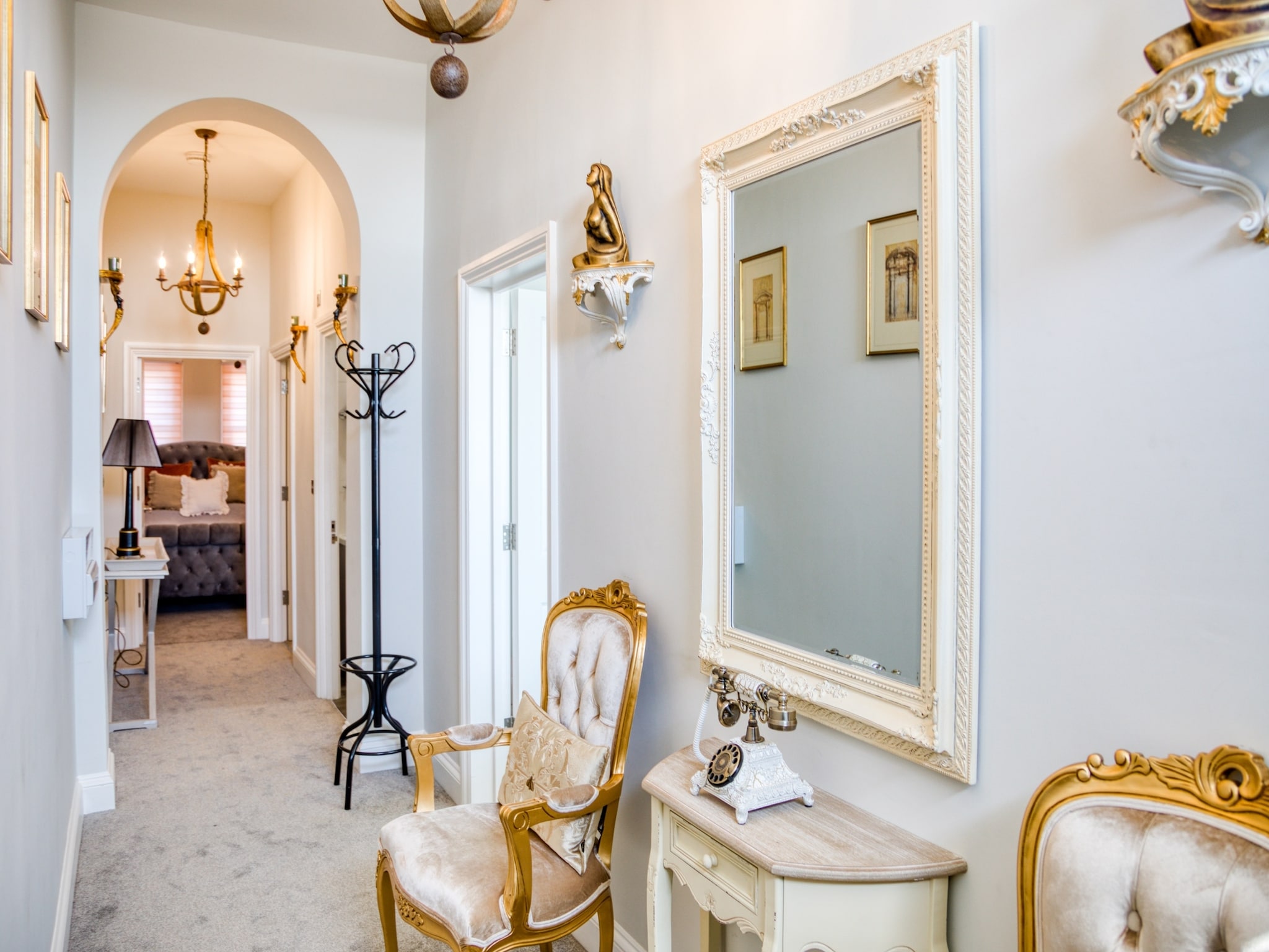 Ferienwohnung Golden Swan House
