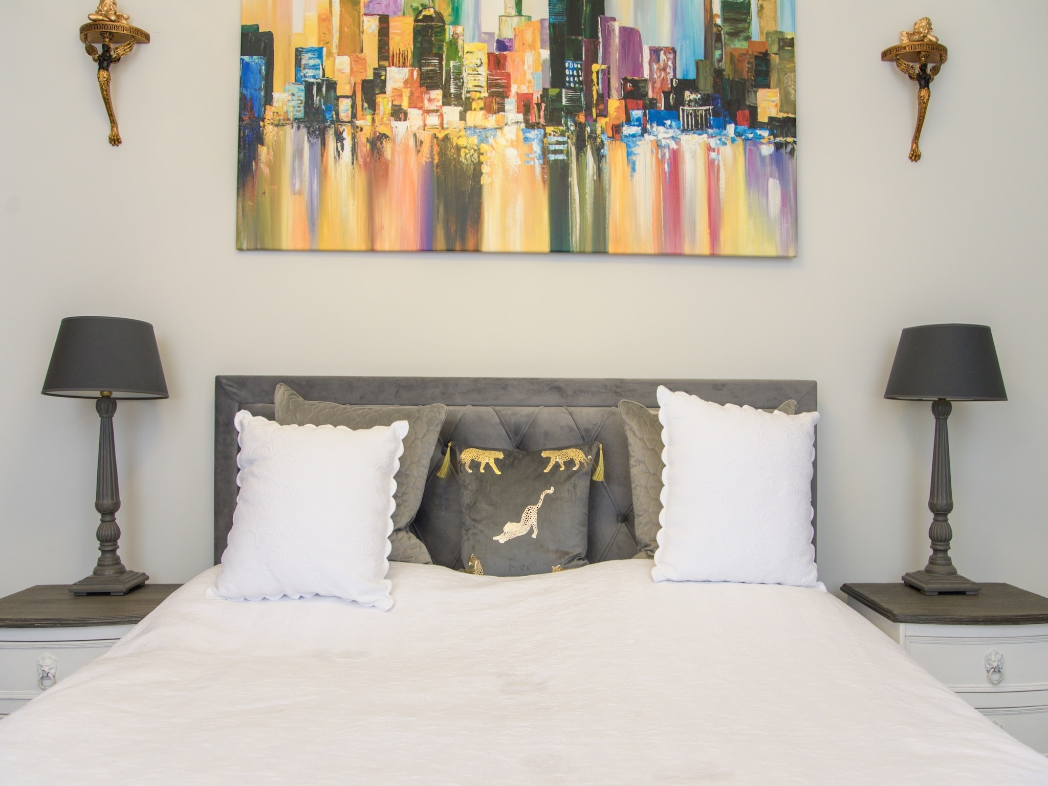 Ferienwohnung Golden Swan House