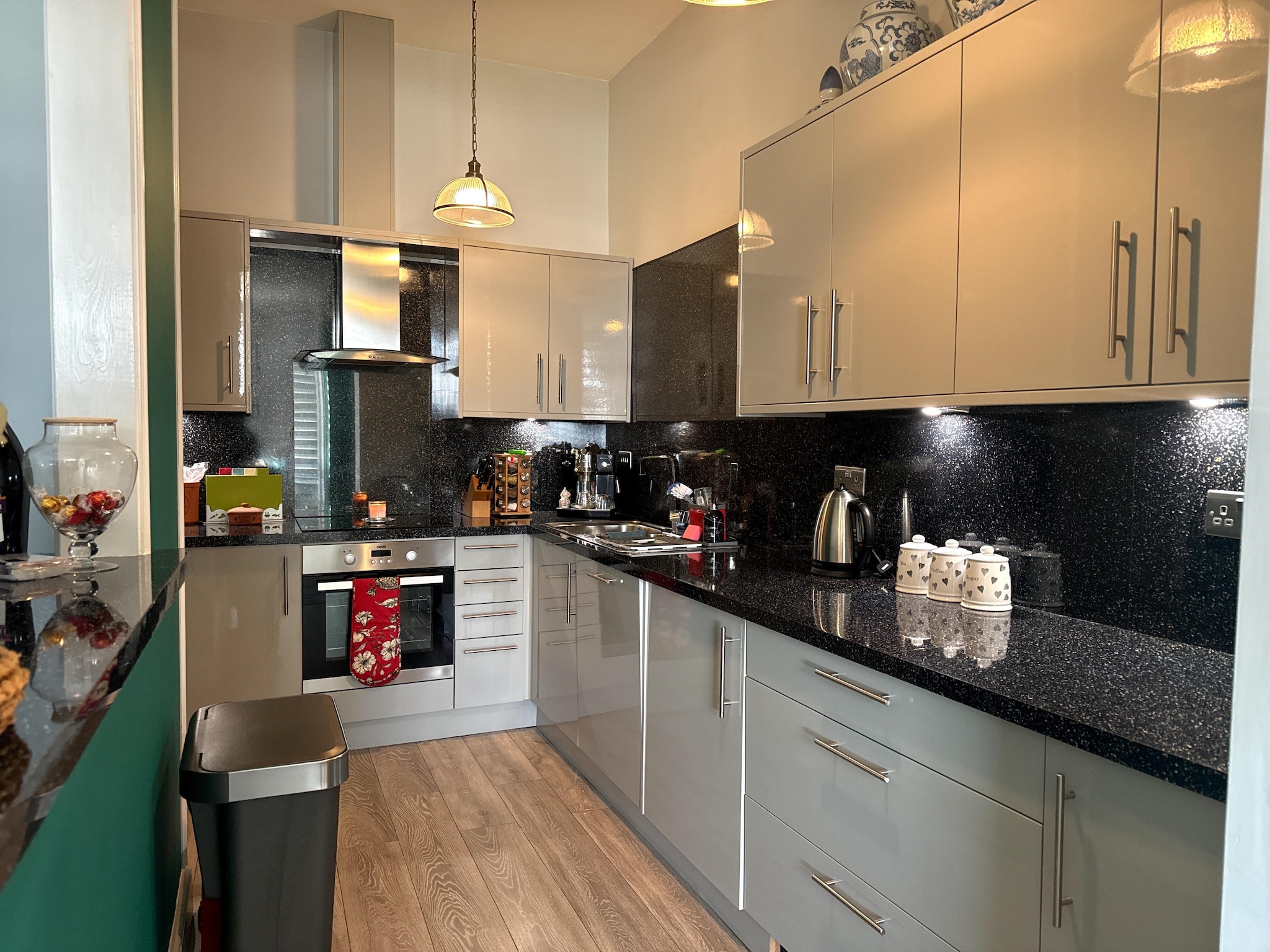 Ferienwohnung Golden Swan House
