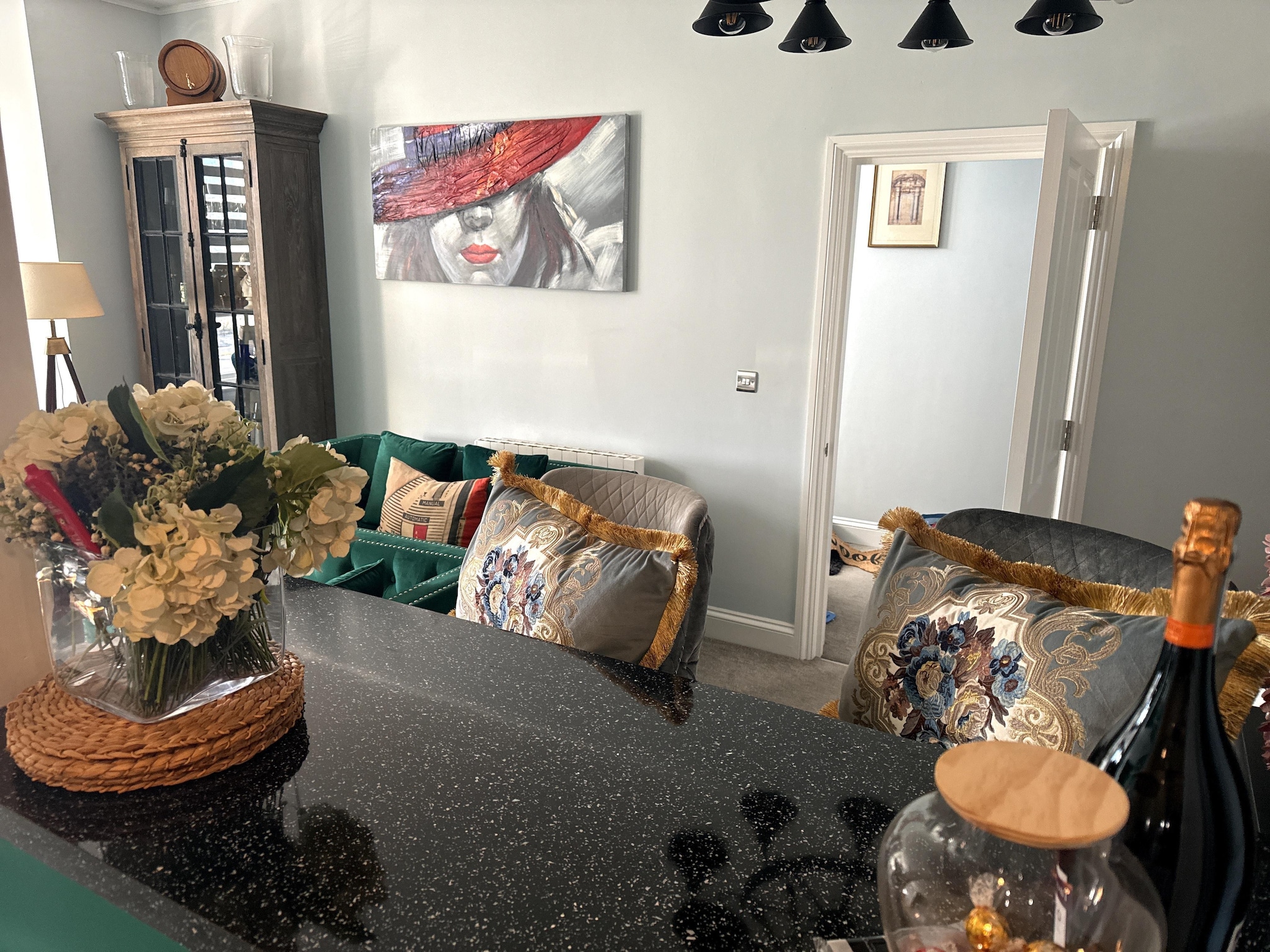 Ferienwohnung Golden Swan House