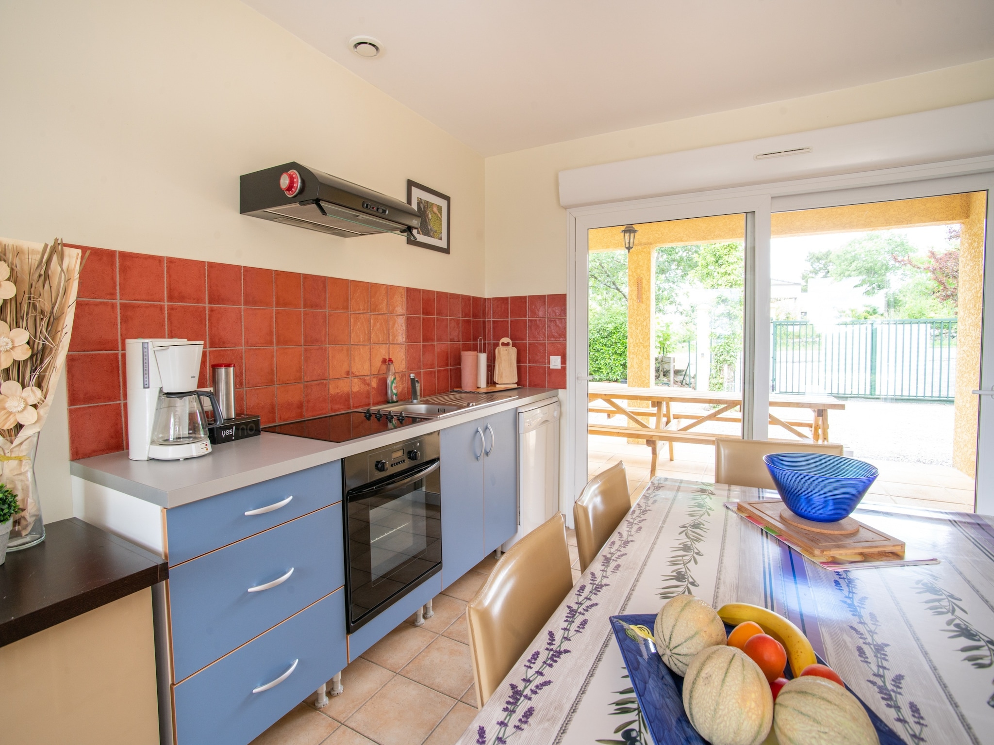   Appartement 6 personnes  Les Salamandres