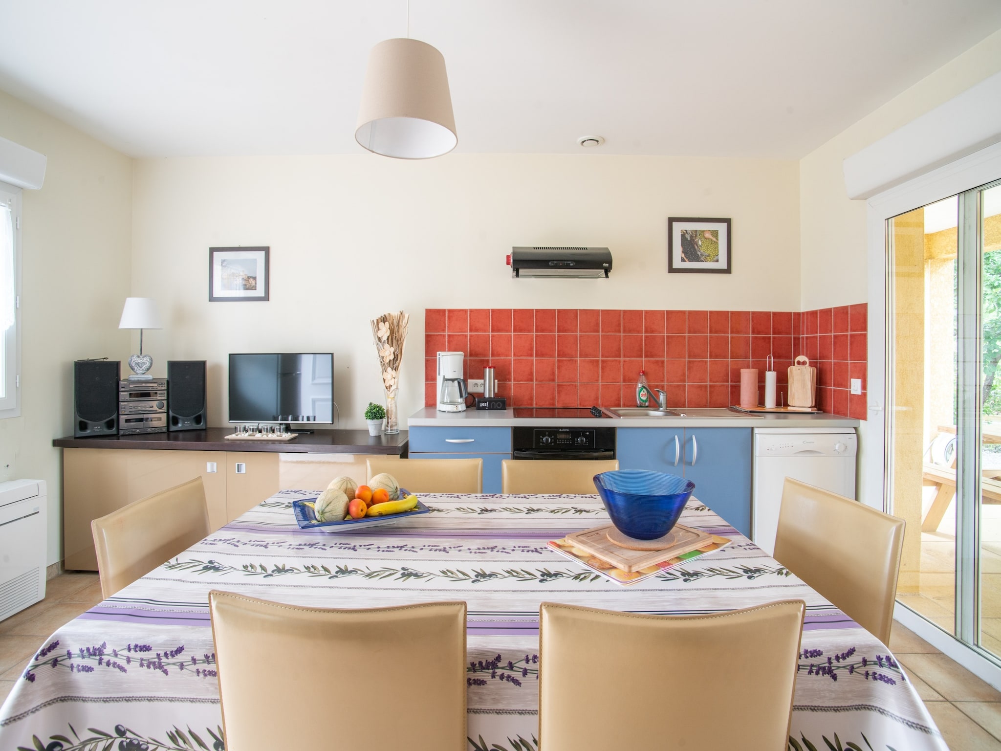   Appartement 6 personnes  Les Salamandres