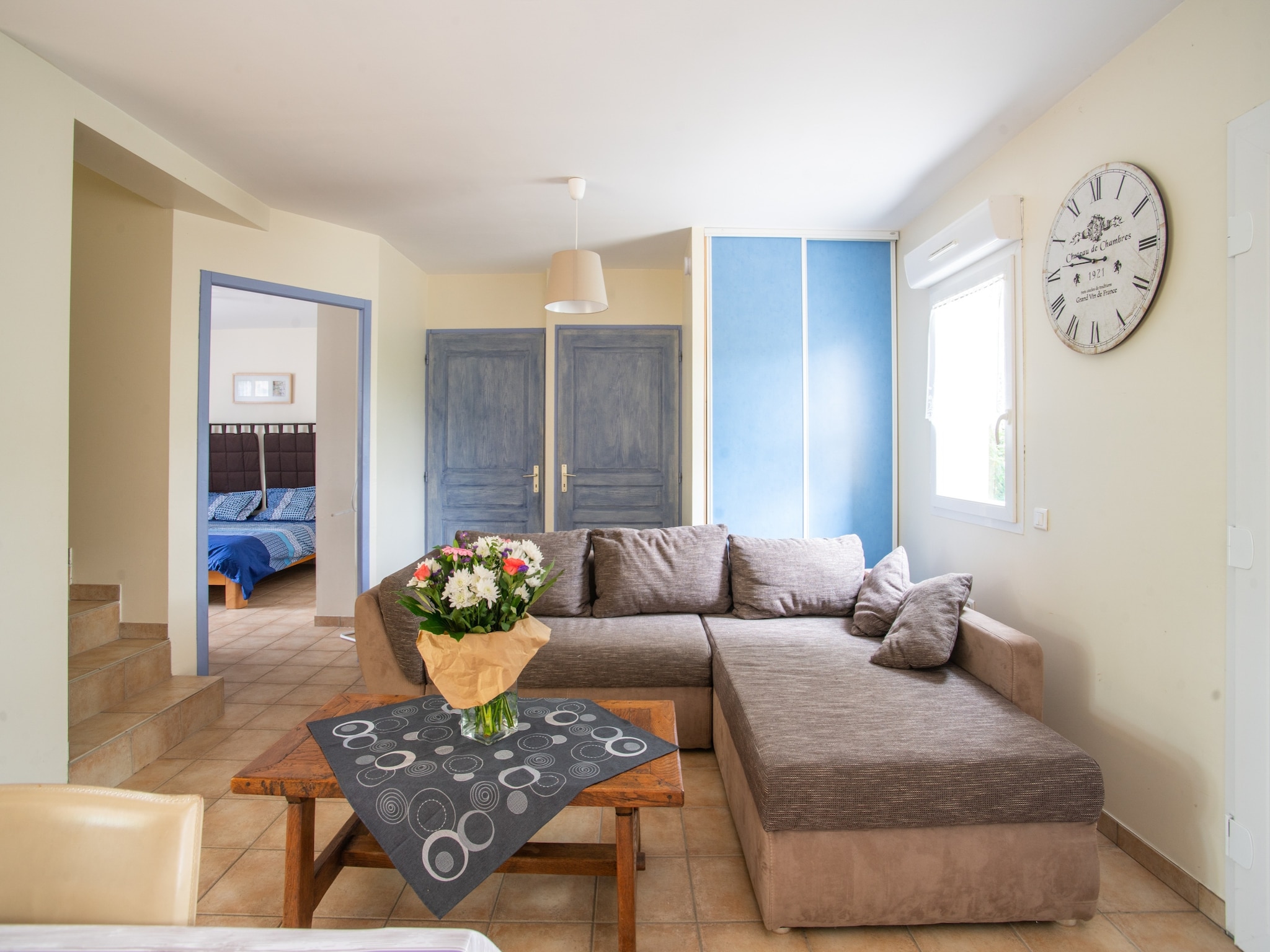   Appartement 6 personnes  Les Salamandres