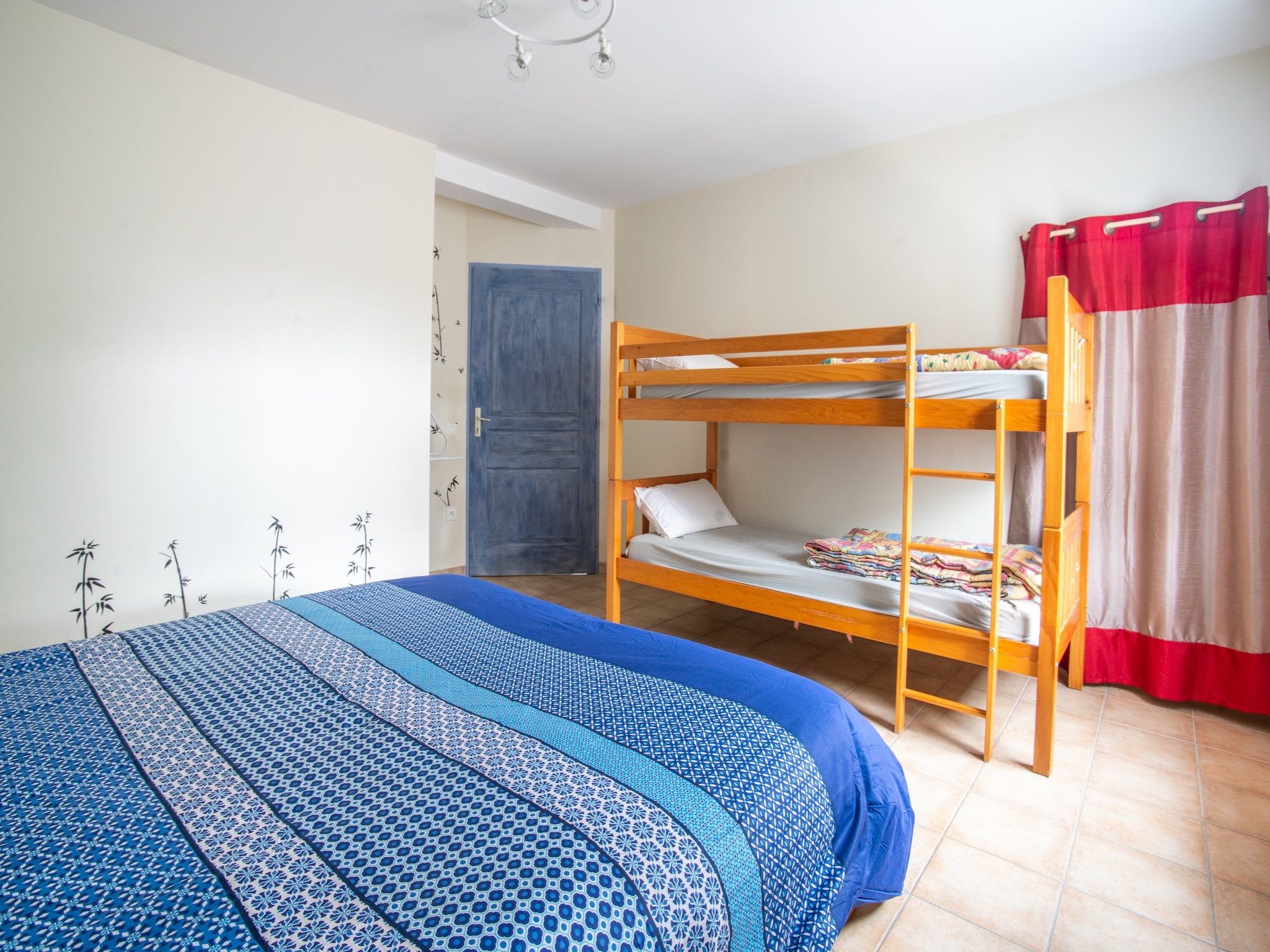   Appartement 6 personnes  Les Salamandres