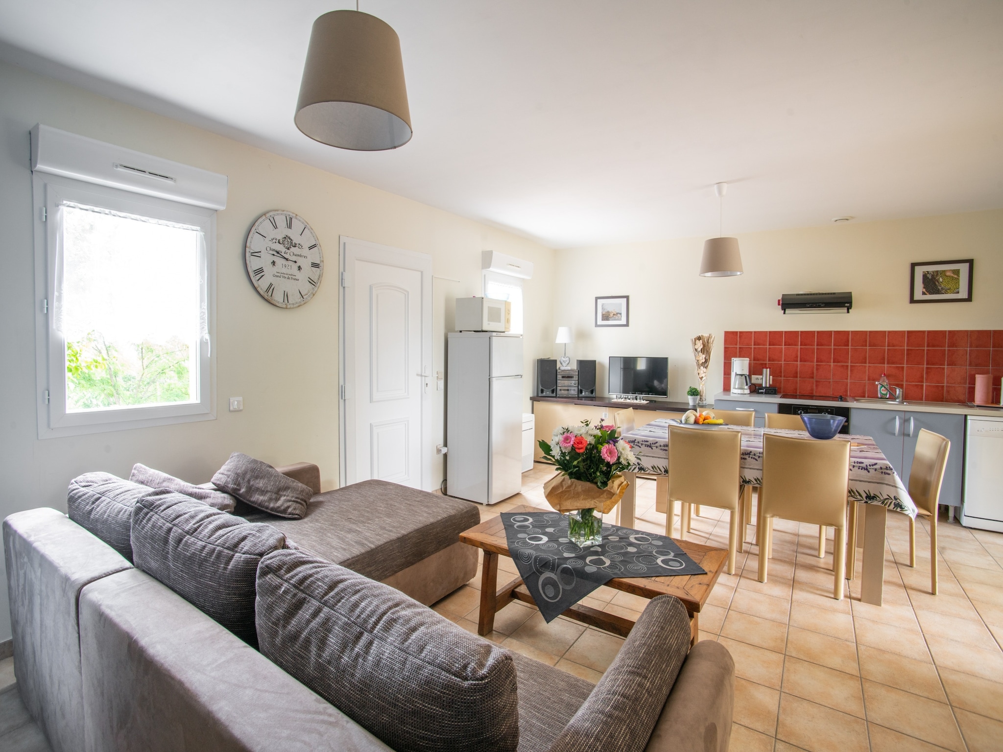   Appartement 6 personnes  Les Salamandres