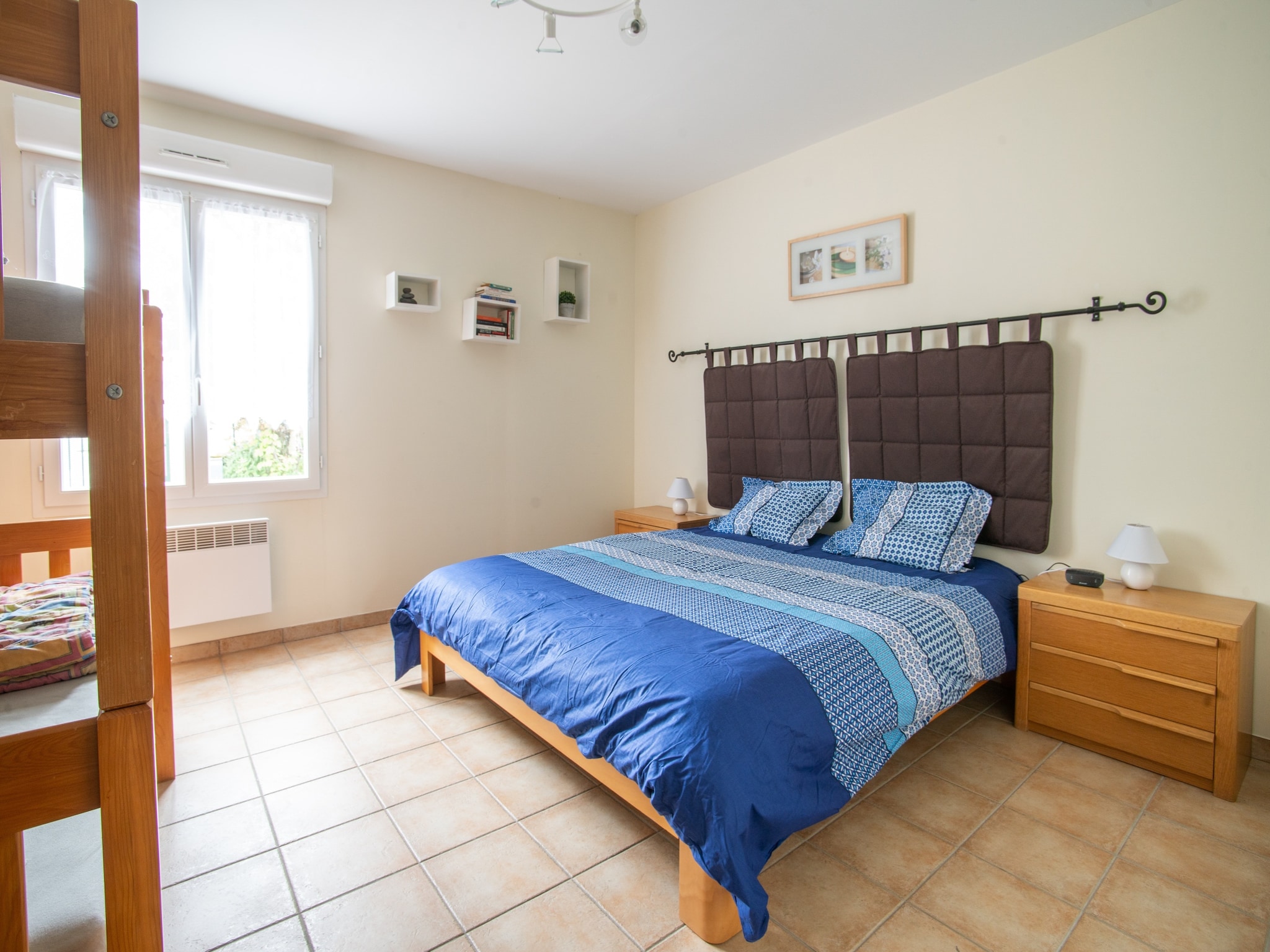   Appartement 6 personnes  Les Salamandres