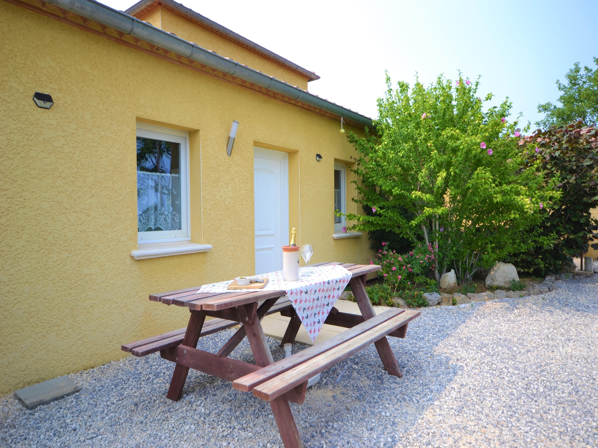   Appartement 6 personnes  Les Salamandres