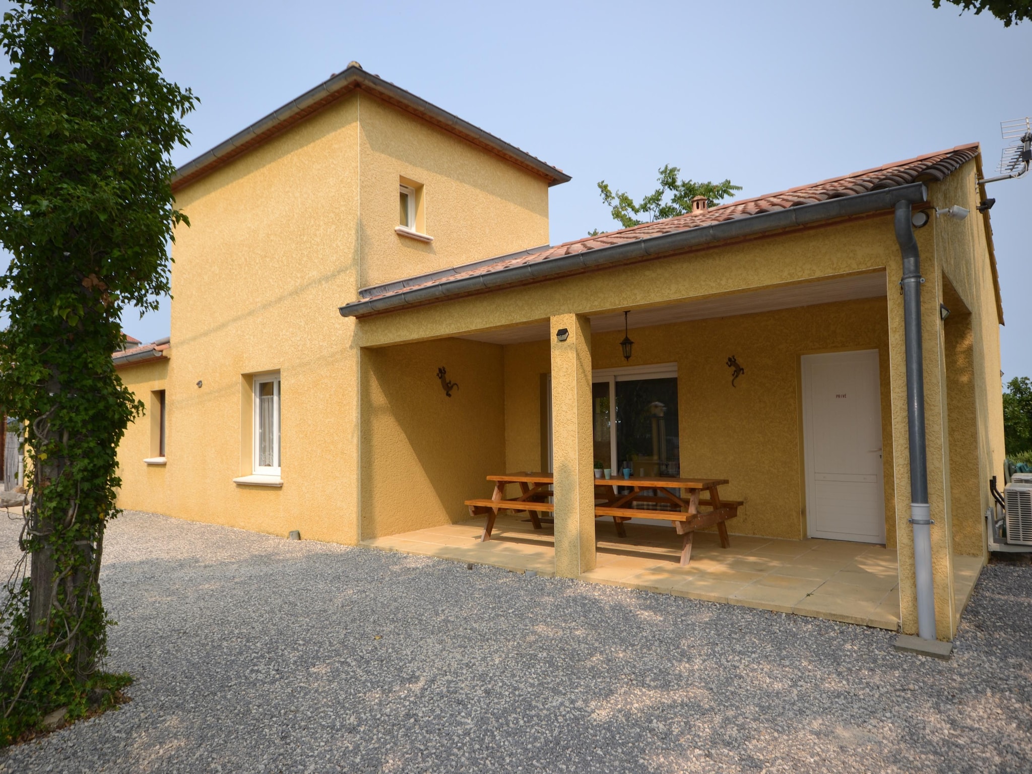   Appartement 6 personnes  Les Salamandres