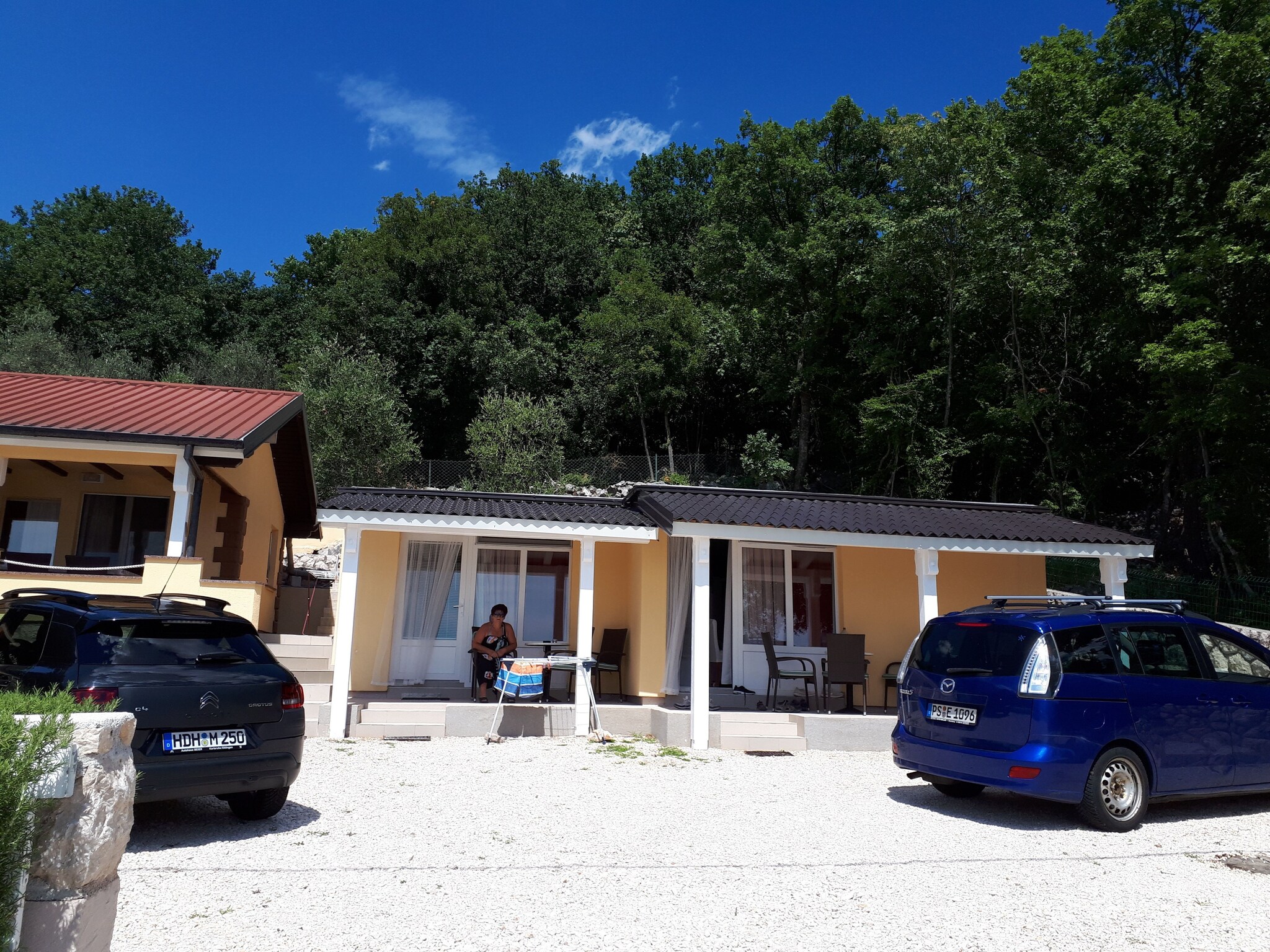 Apartment Apartmani Bošnjak