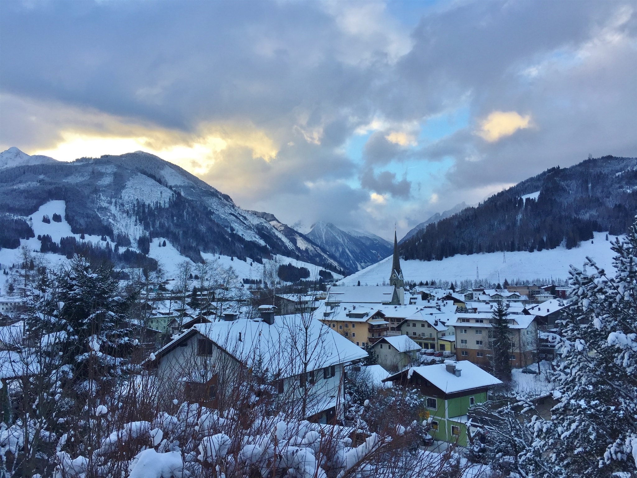 Vakantiehuis Chalet Salzach