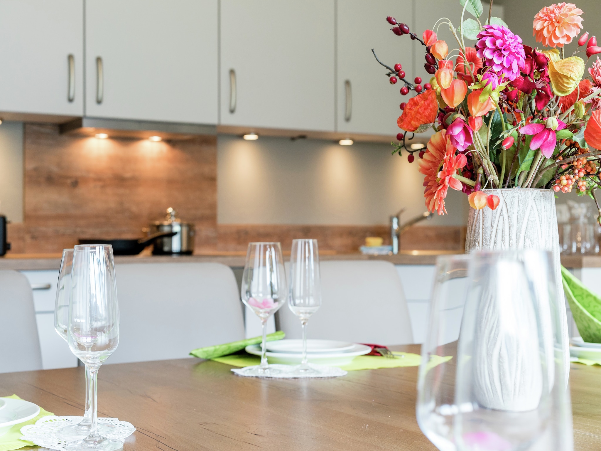Vakantiehuis Chalet Salzach