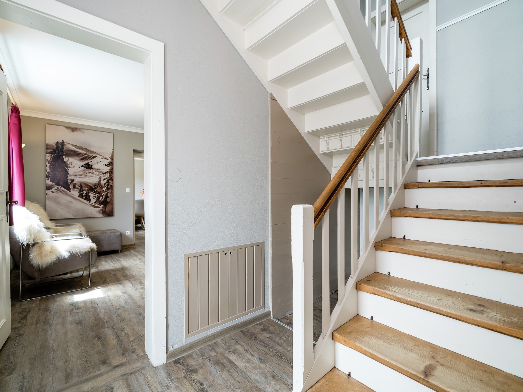 Vakantiehuis Chalet Salzach