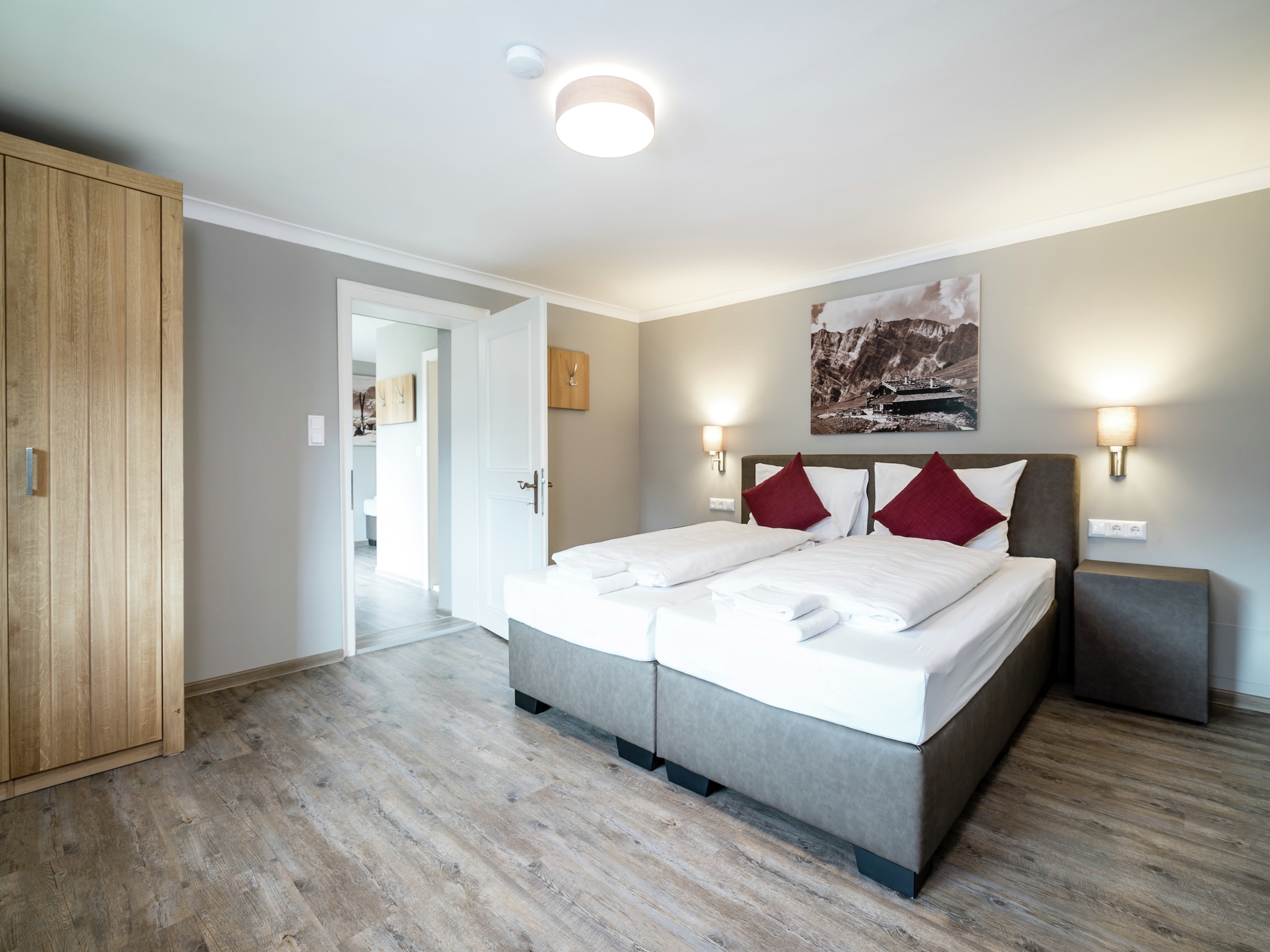Vakantiehuis Chalet Salzach