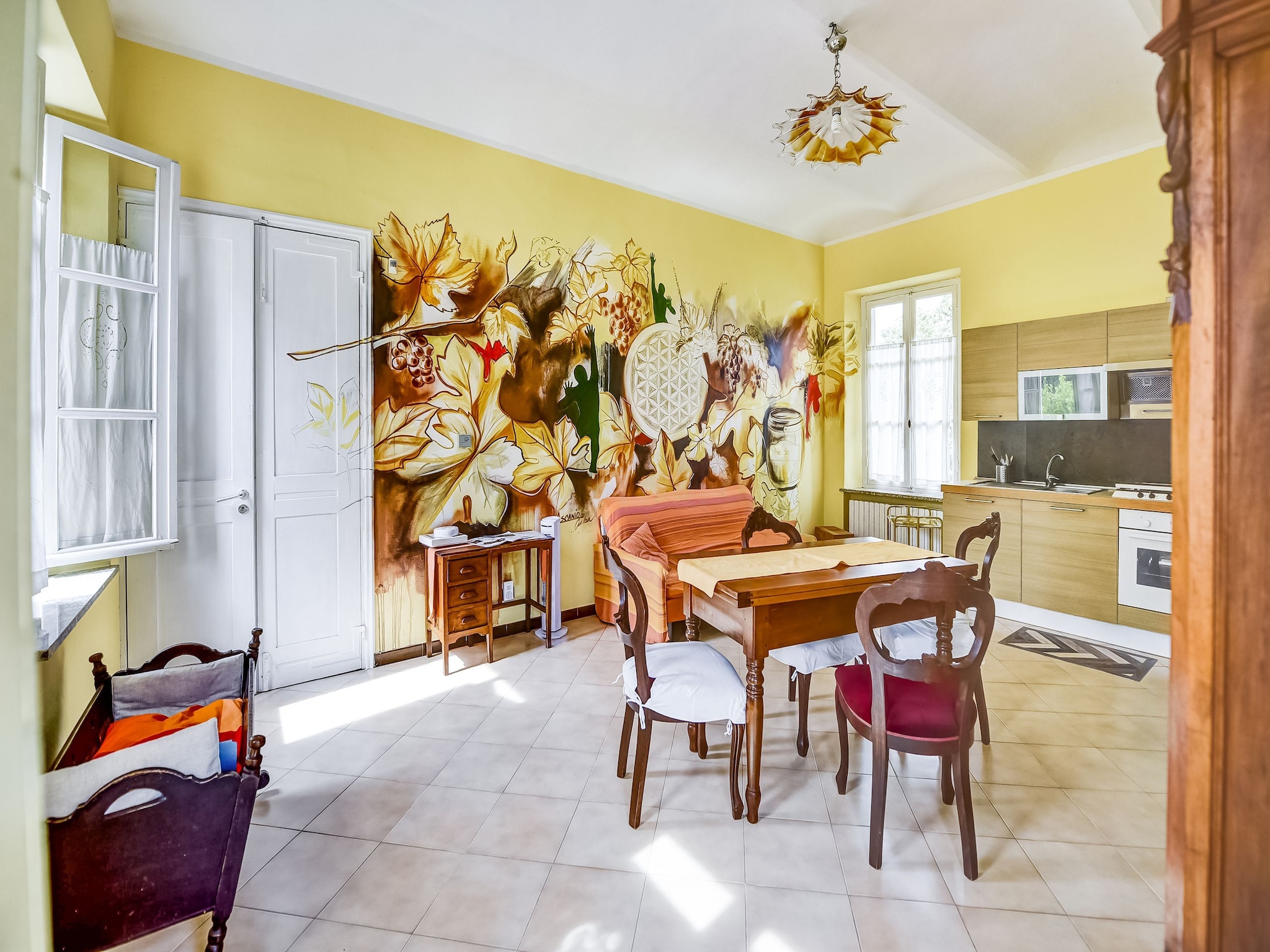 Vacation home Locanda