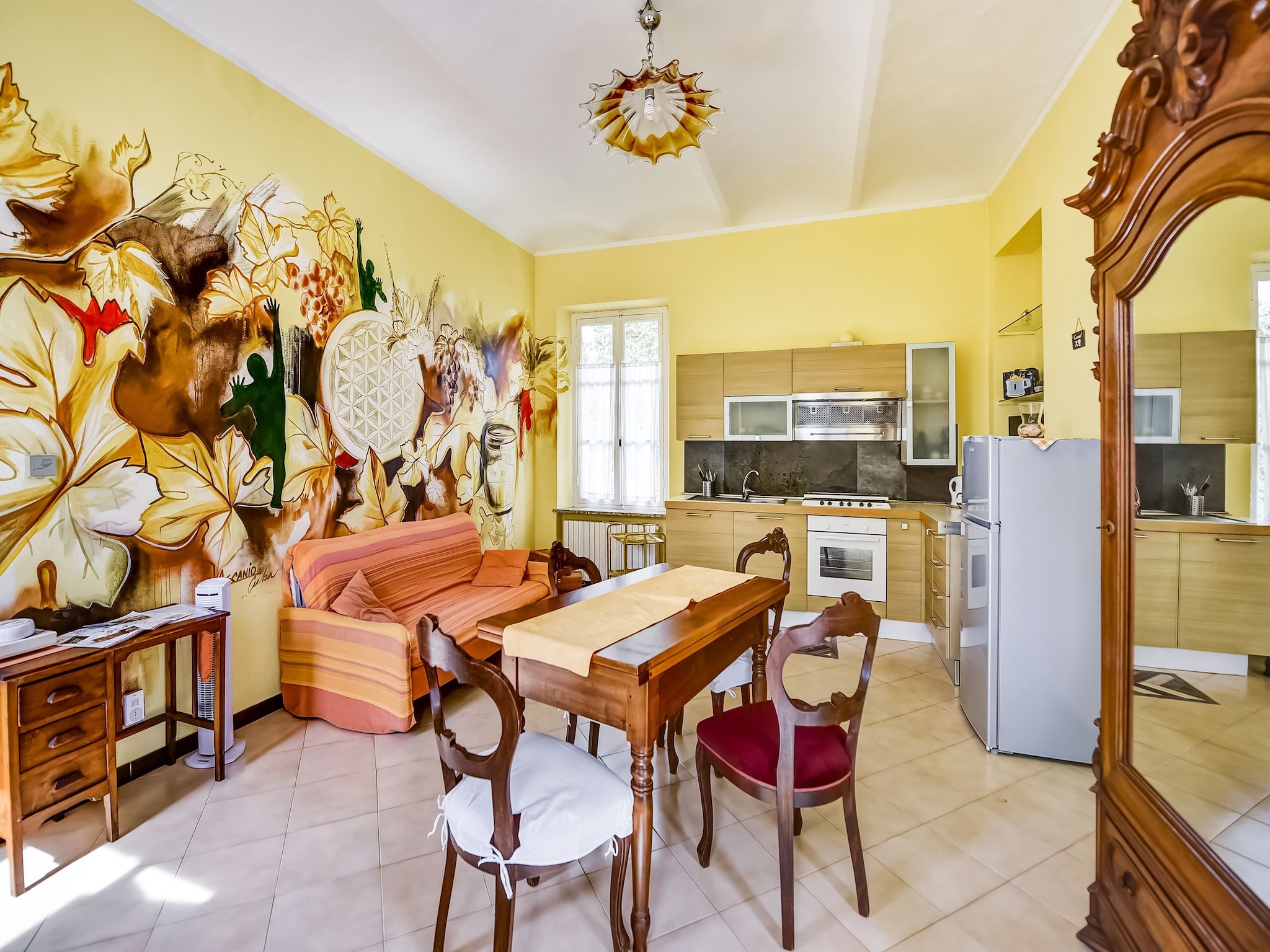 Vacation home Locanda