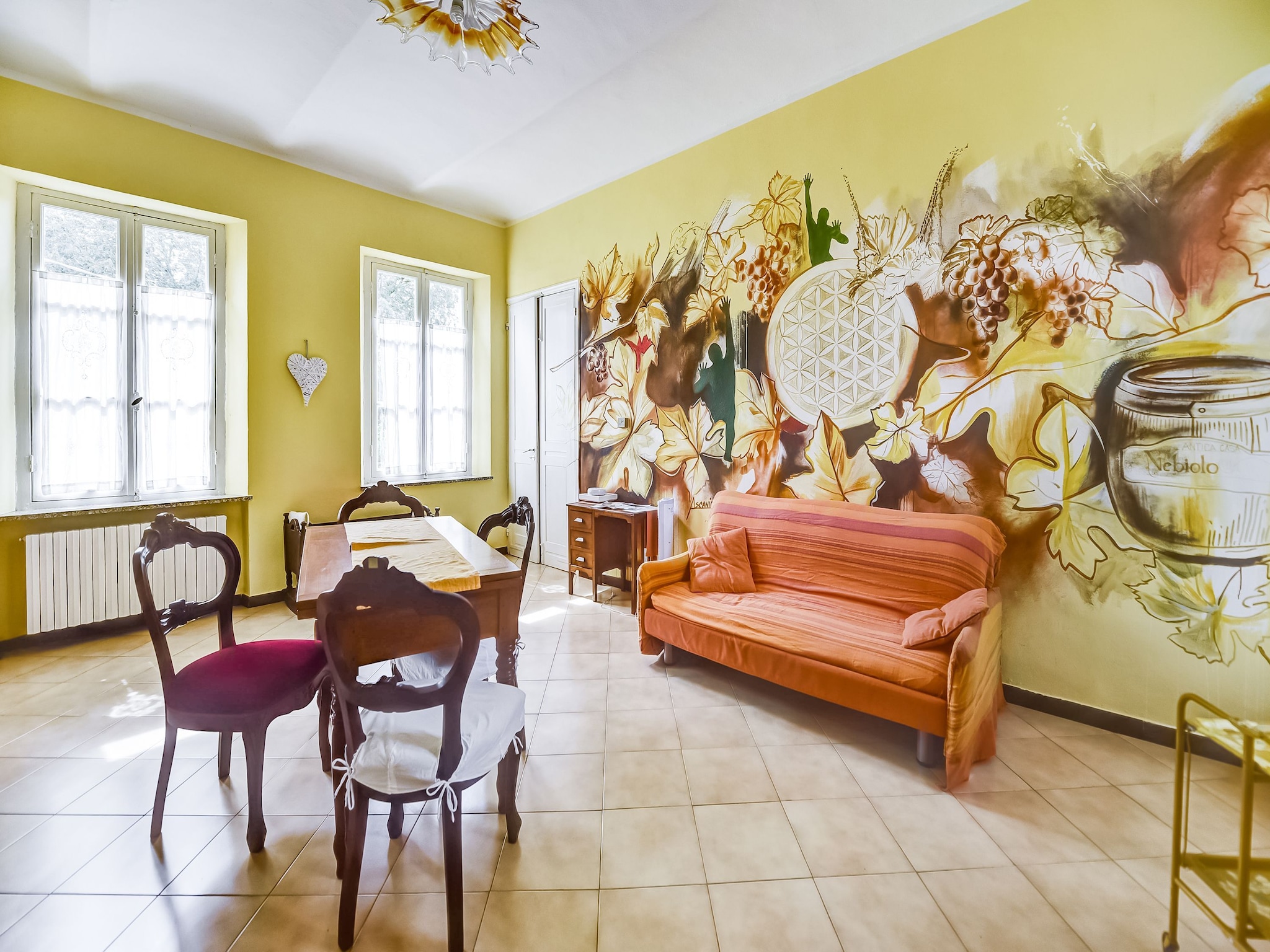 Vacation home Locanda