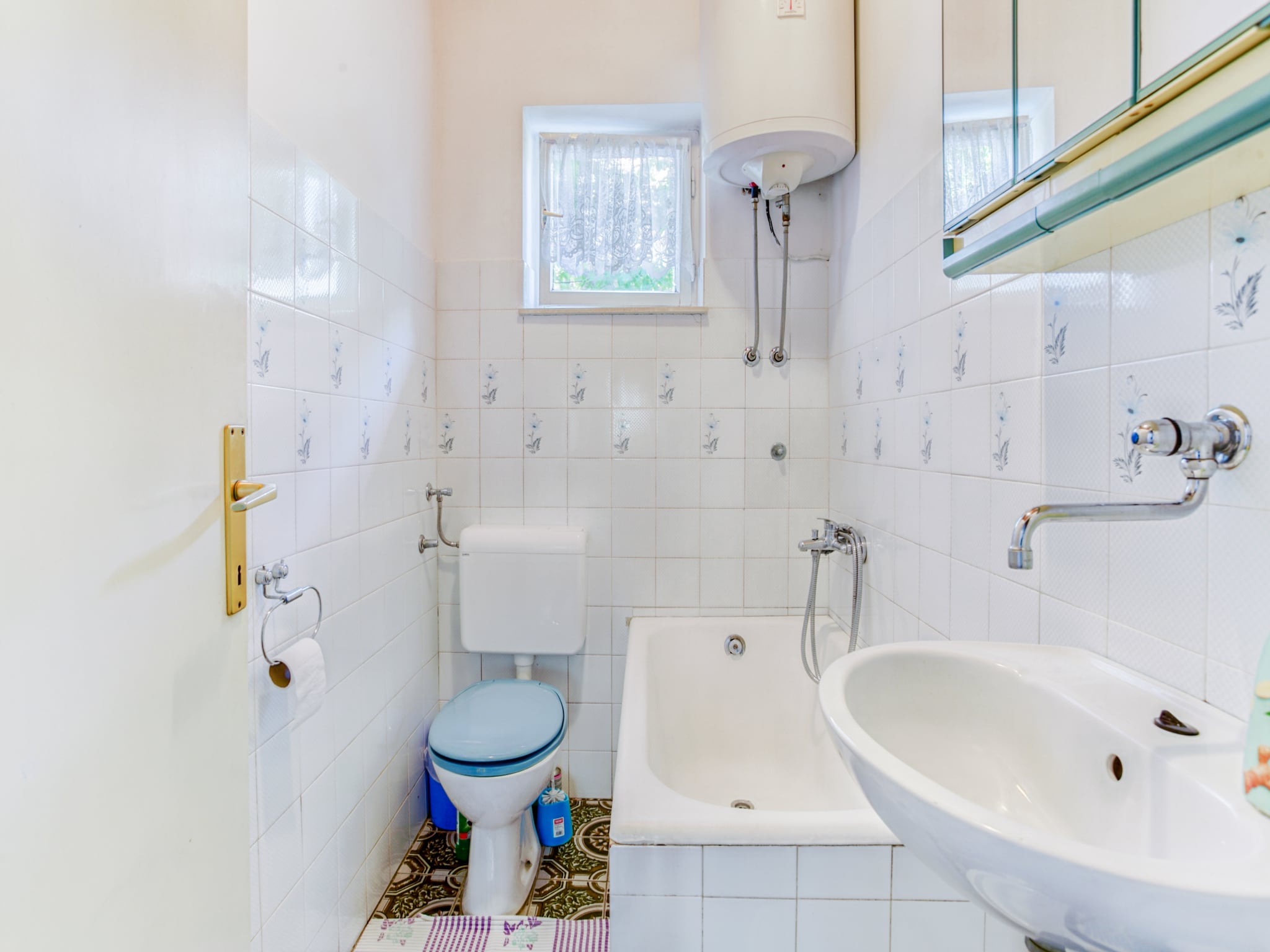 Ferienwohnung Apartman Kata Brodarica