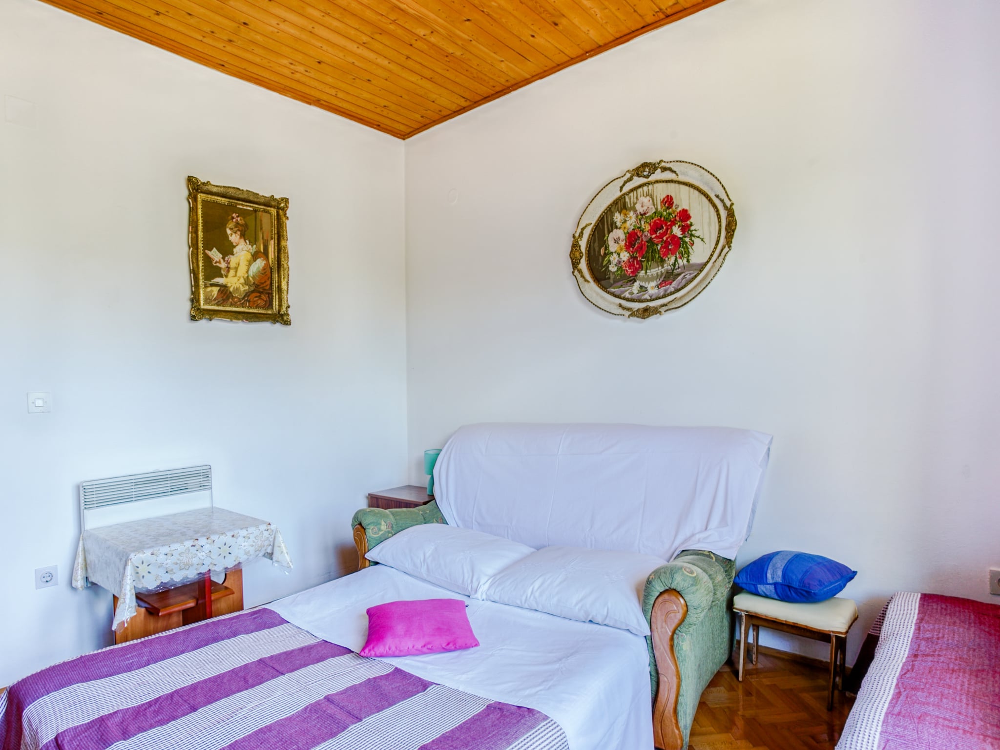 Ferienwohnung Apartman Kata Brodarica