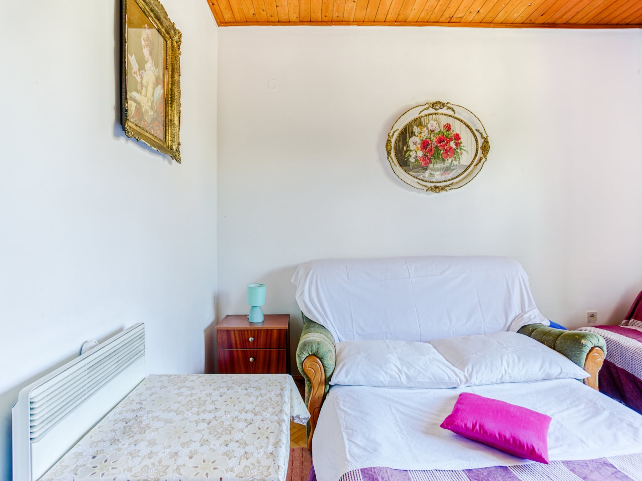 Ferienwohnung Apartman Kata Brodarica