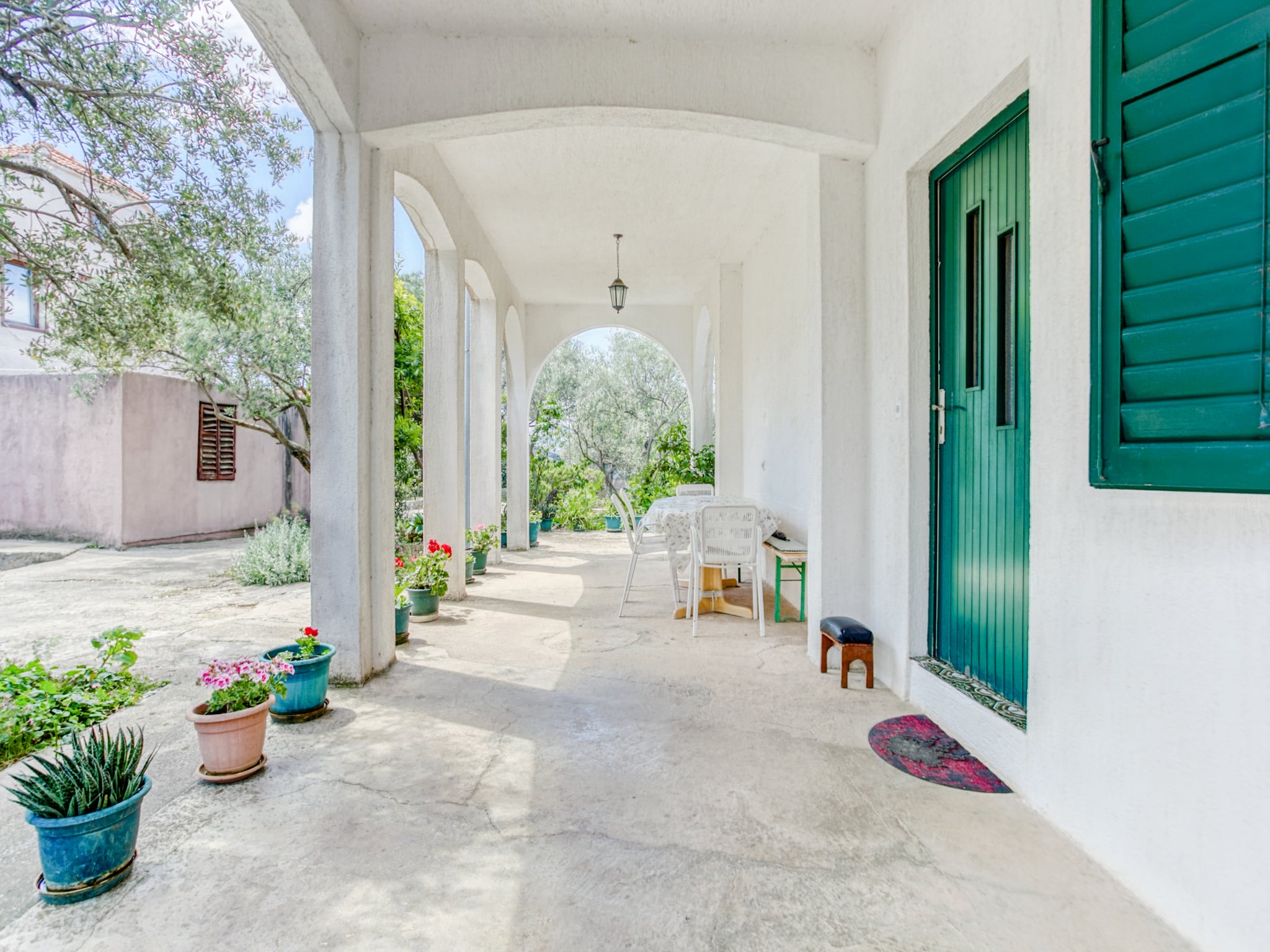 Ferienwohnung Apartman Kata Brodarica