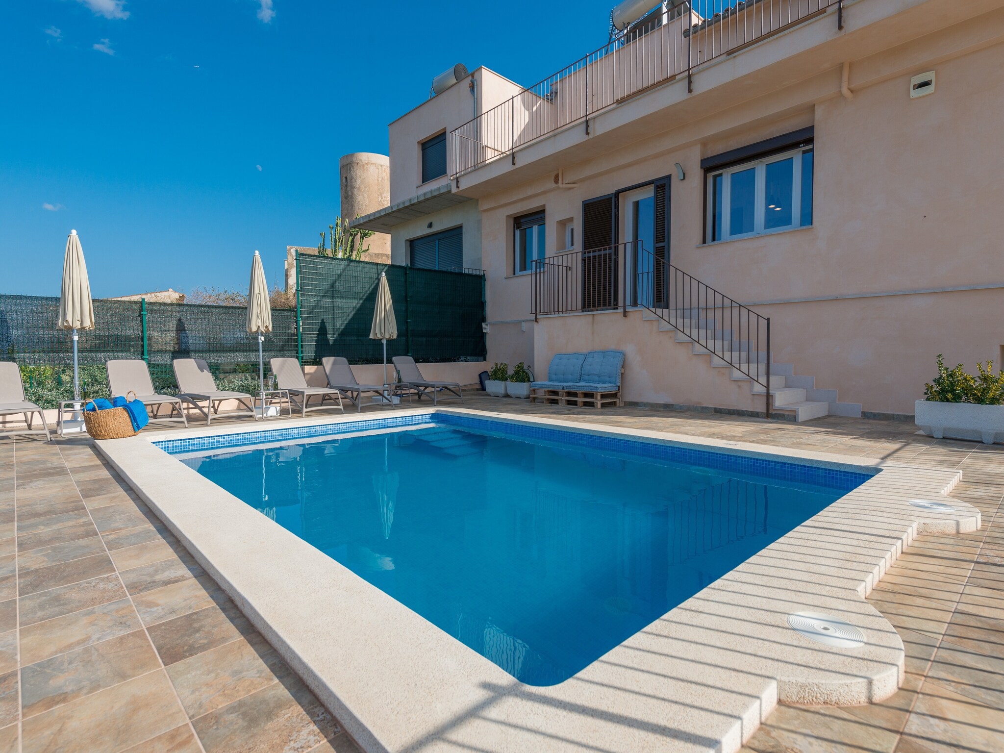 Casa de vacaciones Can Jaume Fuster