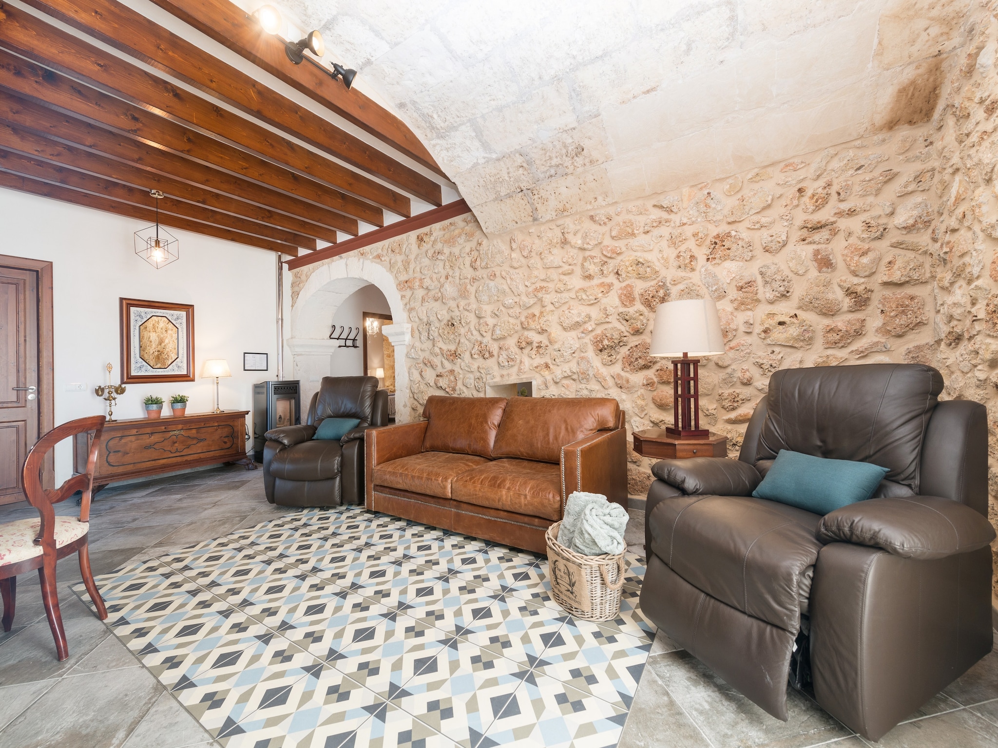 Casa de vacaciones Can Jaume Fuster