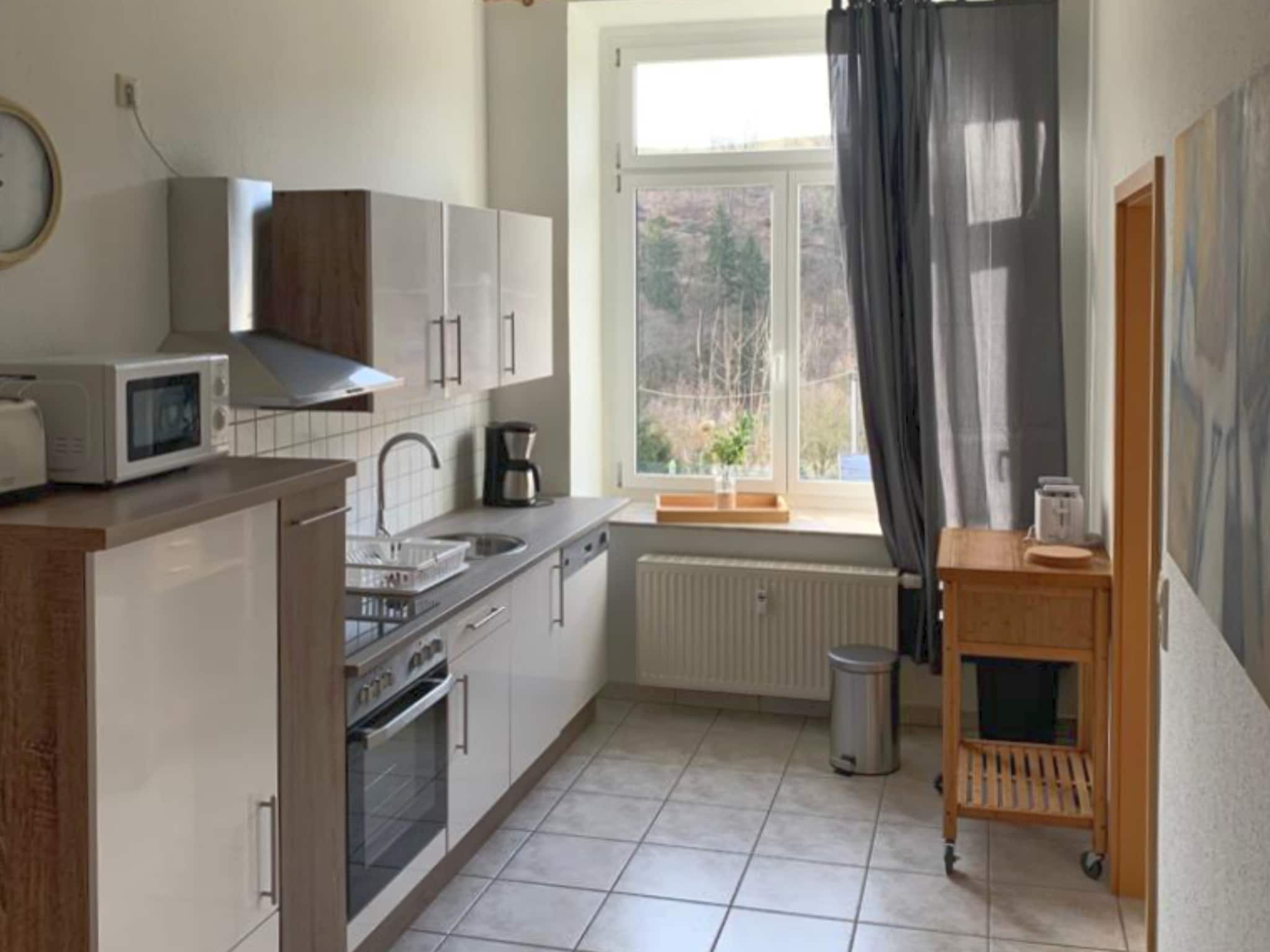 Ferienhaus Villa im Erzgebirge